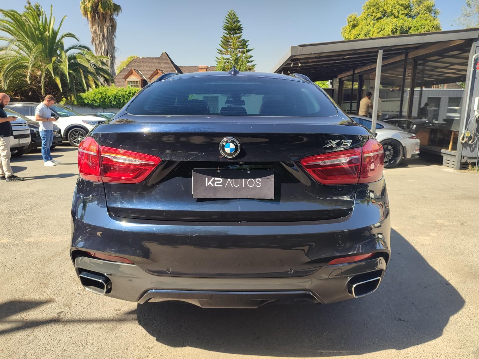 BMW X6 XDRIVE 50I 4.4 V8 AT 2019 - Imagen 7 de 18