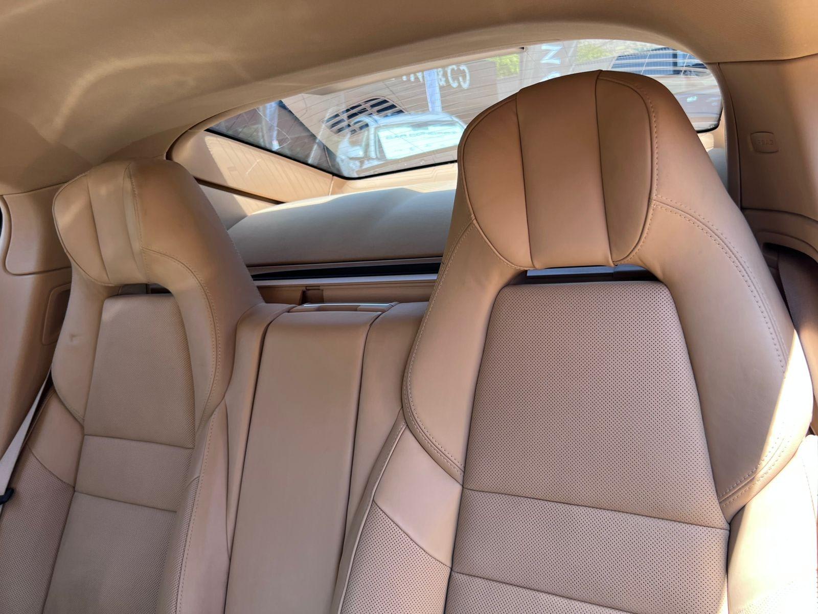 PORSCHE PANAMERA 4S 4.8 2012 - Imagen 20 de 20