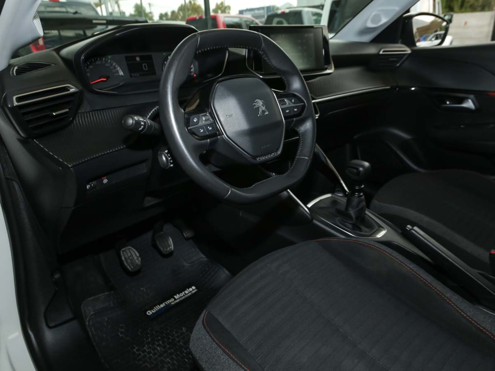 PEUGEOT 208 ACTIVE BLUEHDI 1.5 2023 - Imagen 8 de 13
