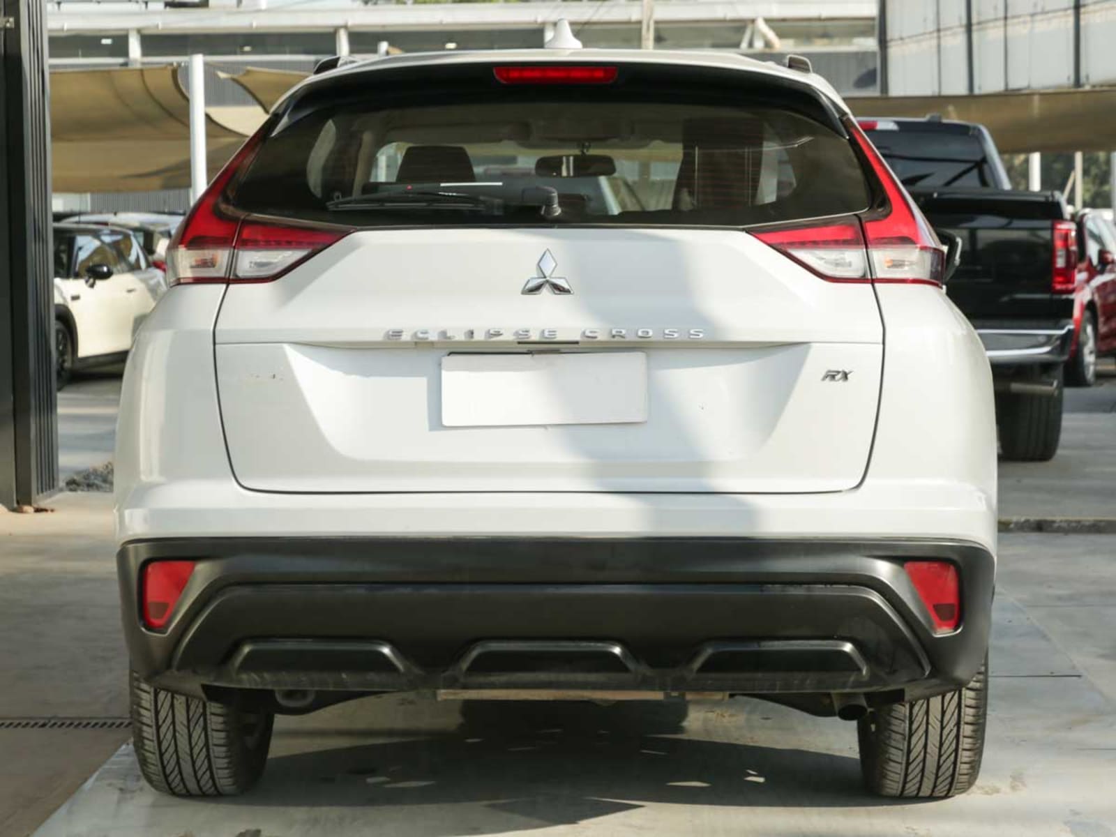 MITSUBISHI ECLIPSE CROSS RX 1.5 4X2 MEC. 2021 - Imagen 5 de 13