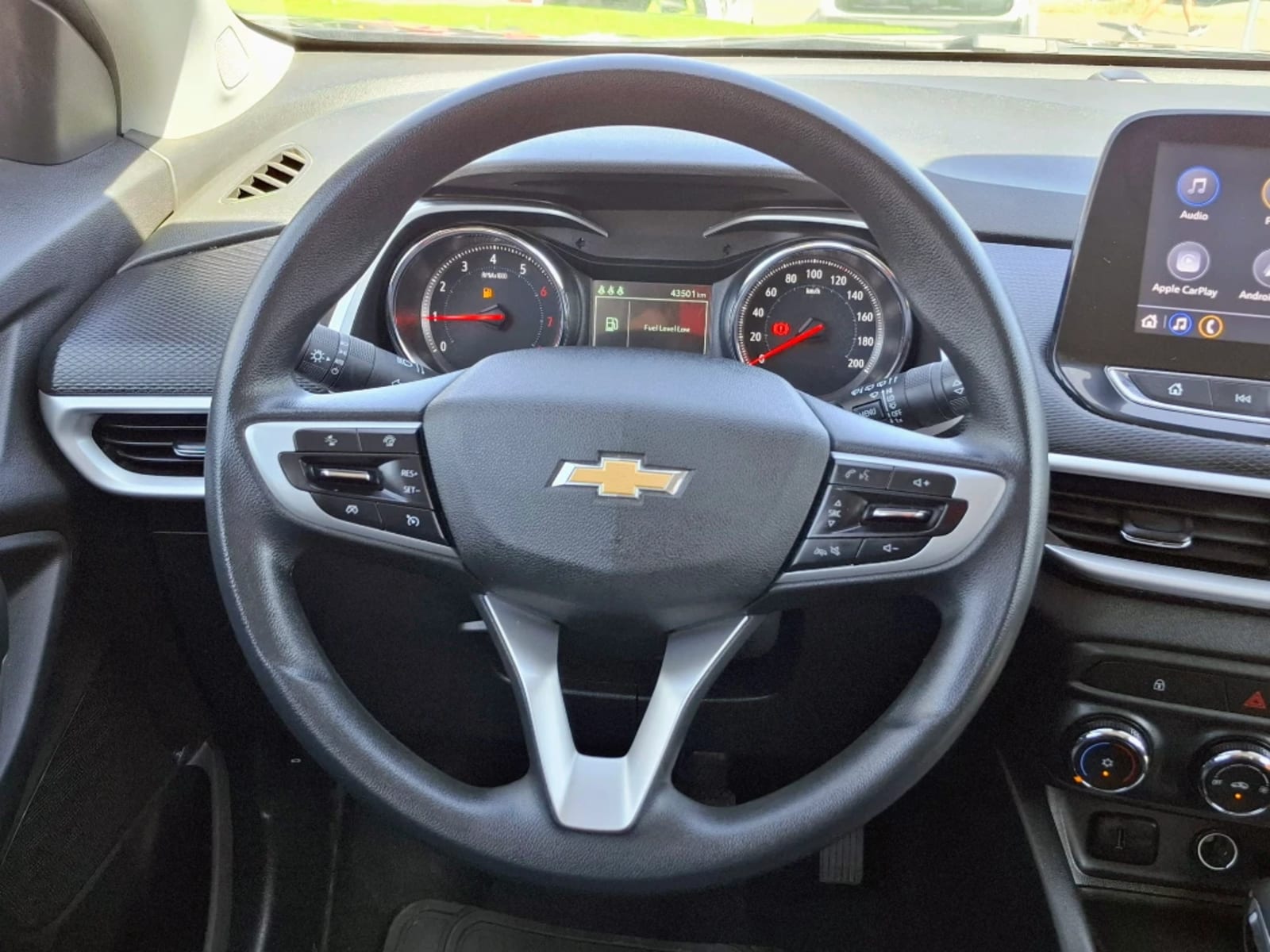 CHEVROLET TRACKER 1.2T LTZ R 4X2 AT 5P 2025 - Imagen 12 de 20