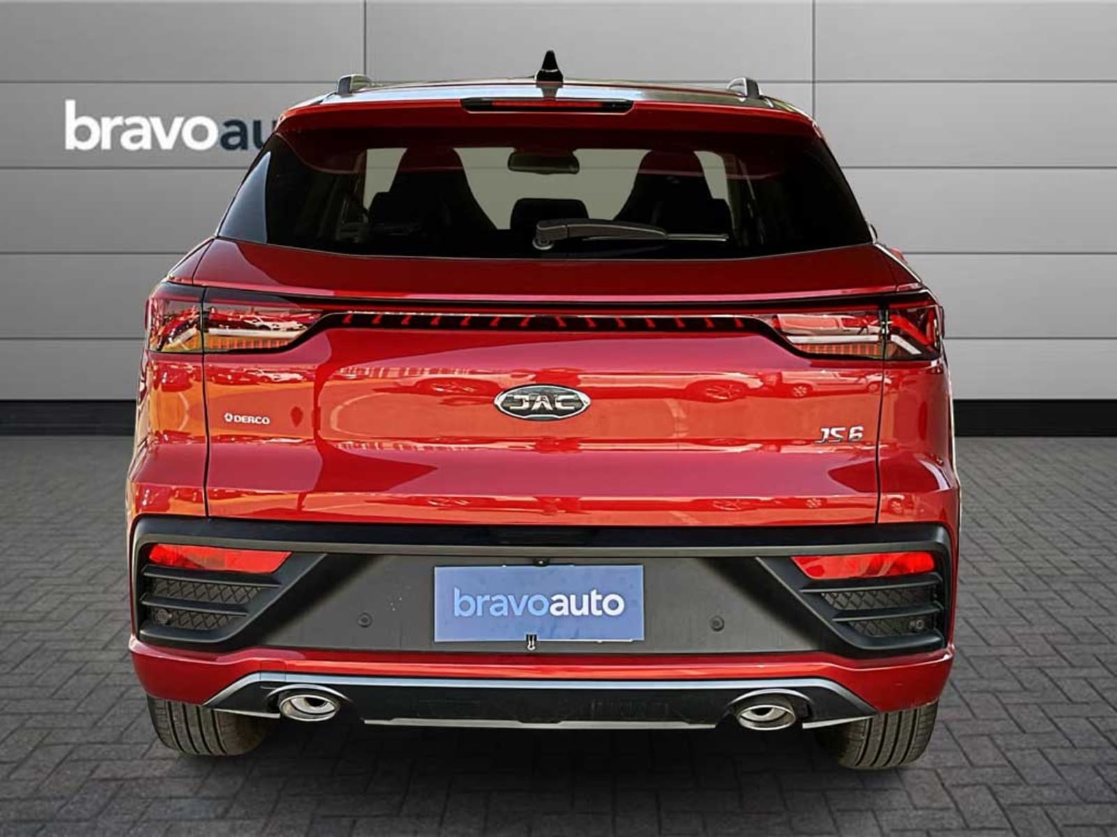 JAC JS6 1.5 ADVANCE XE AT 5P 2024 - Imagen 3 de 20