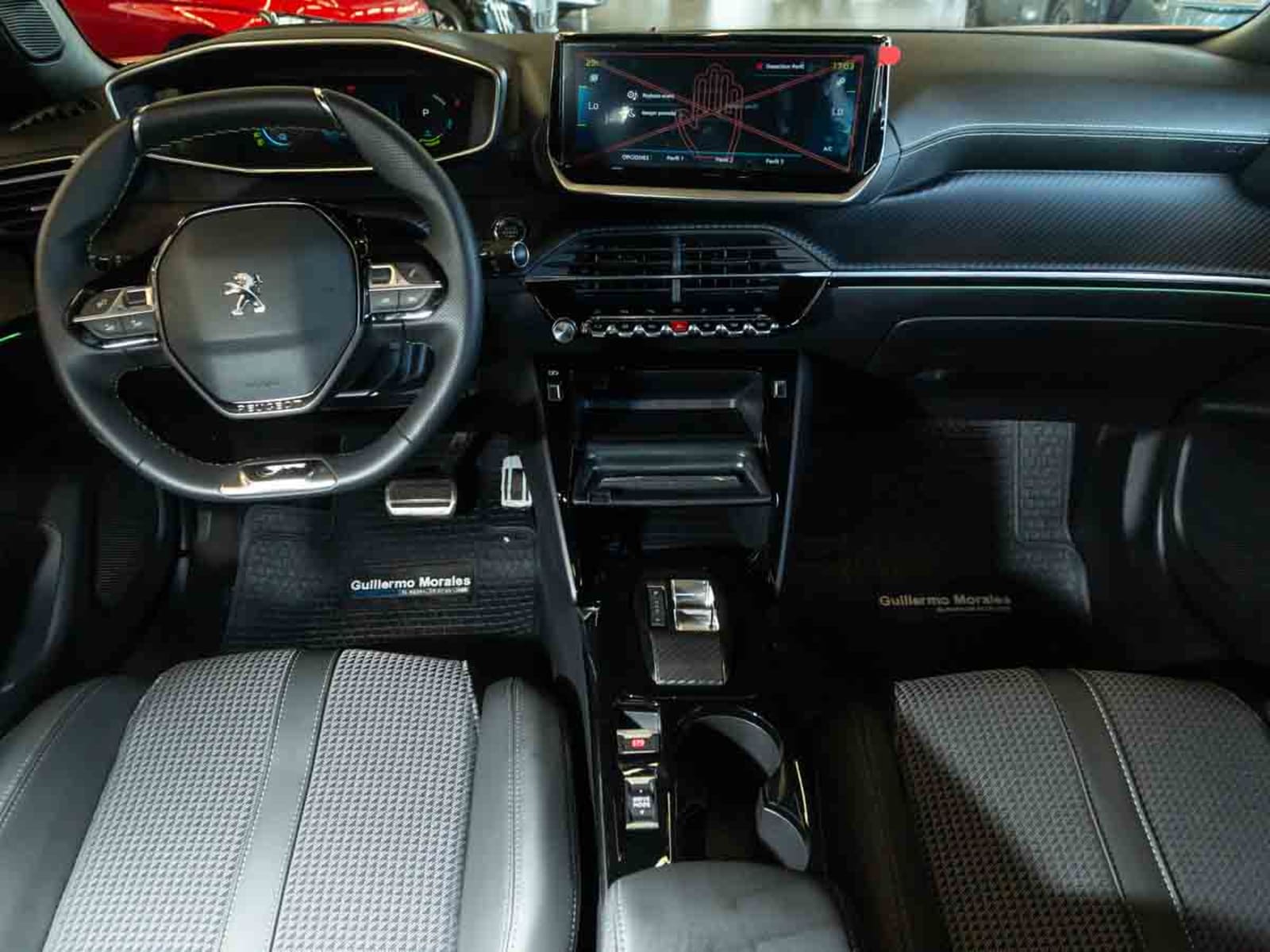 PEUGEOT 2008 GT EV 2025 - Imagen 14 de 20