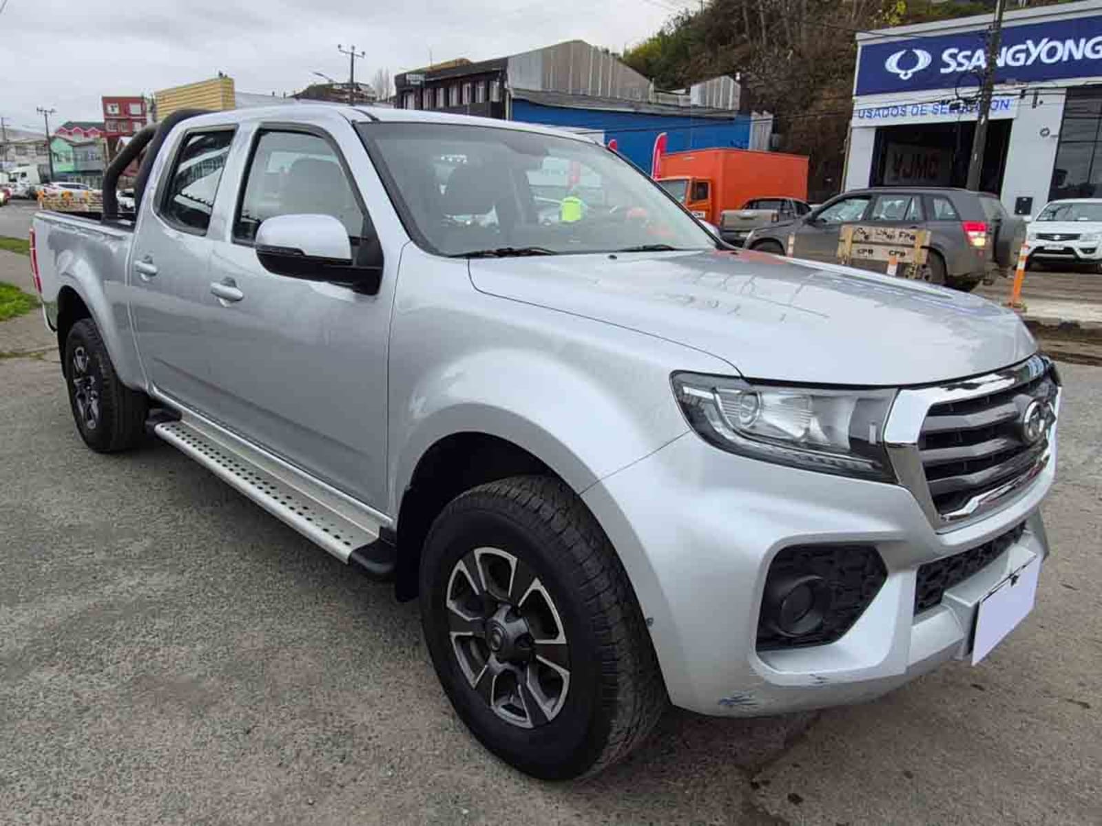 GREAT WALL WINGLE 7 2.0 2022 - Imagen 3 de 14