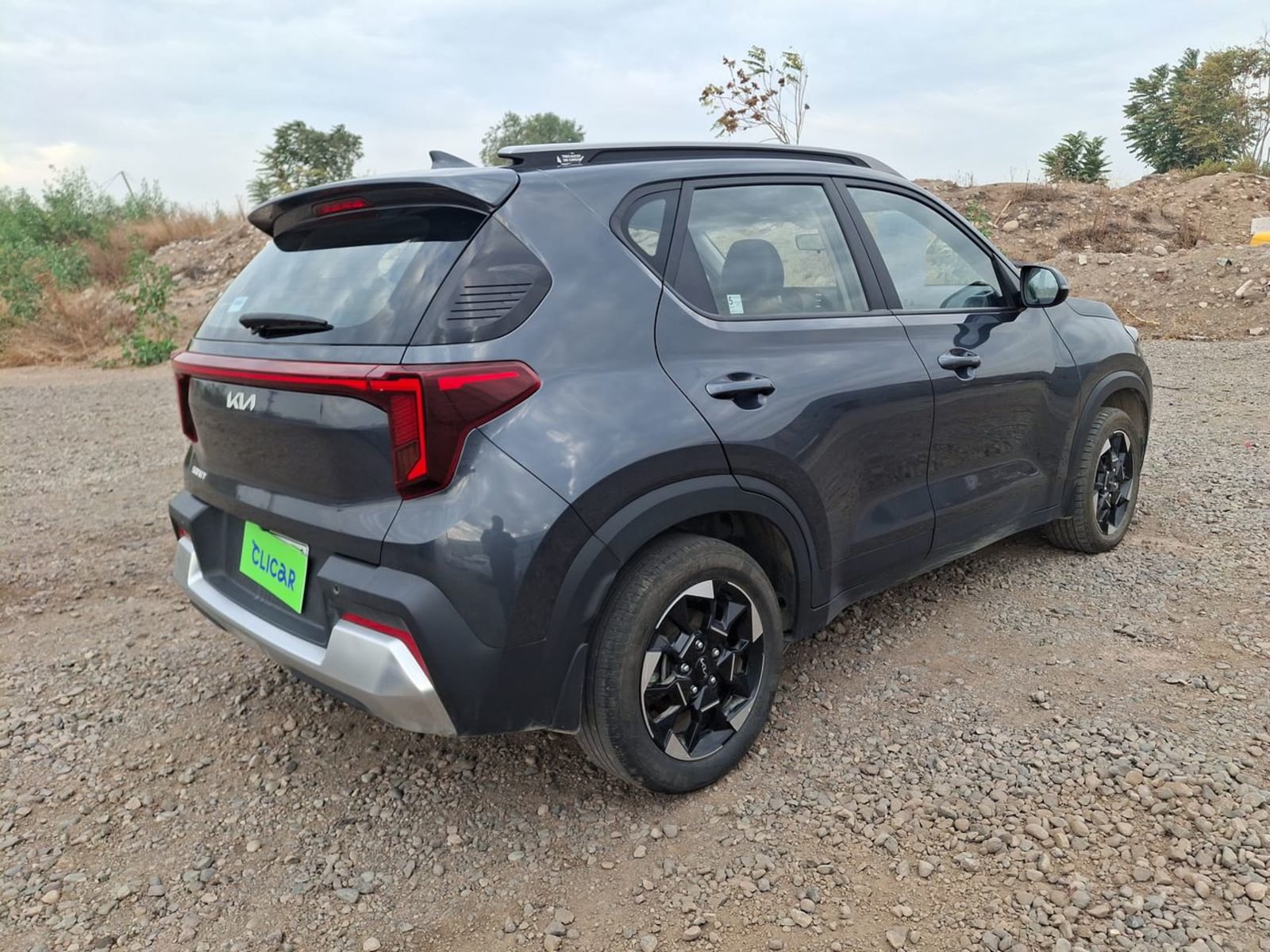 Kia Sonet 1.5 Ex 4x2 Ivt At 5p 2025 - Imagen 7 de 8