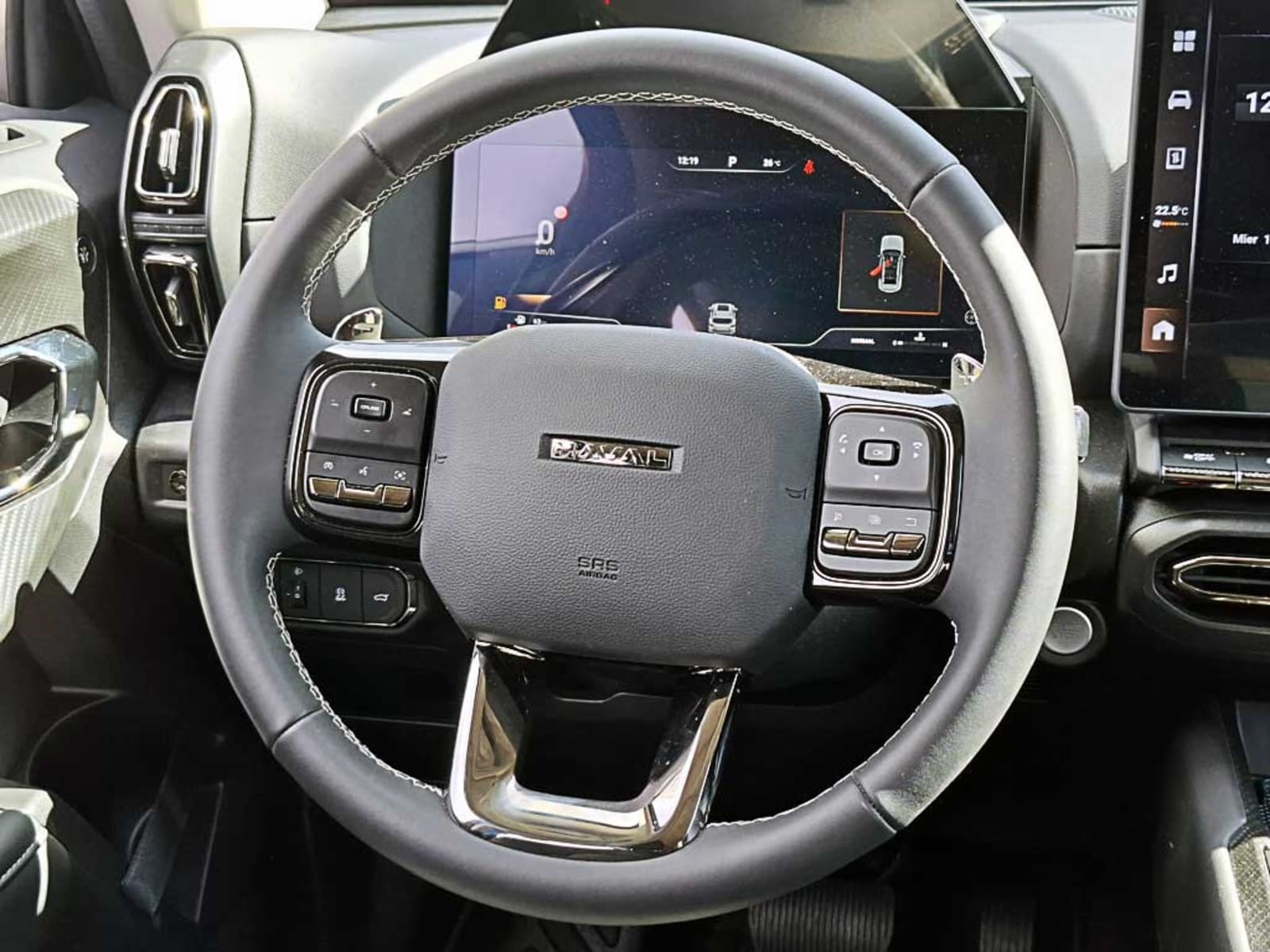 HAVAL H7 2.0 DELUXE AT 4X4 2026 - Imagen 17 de 20