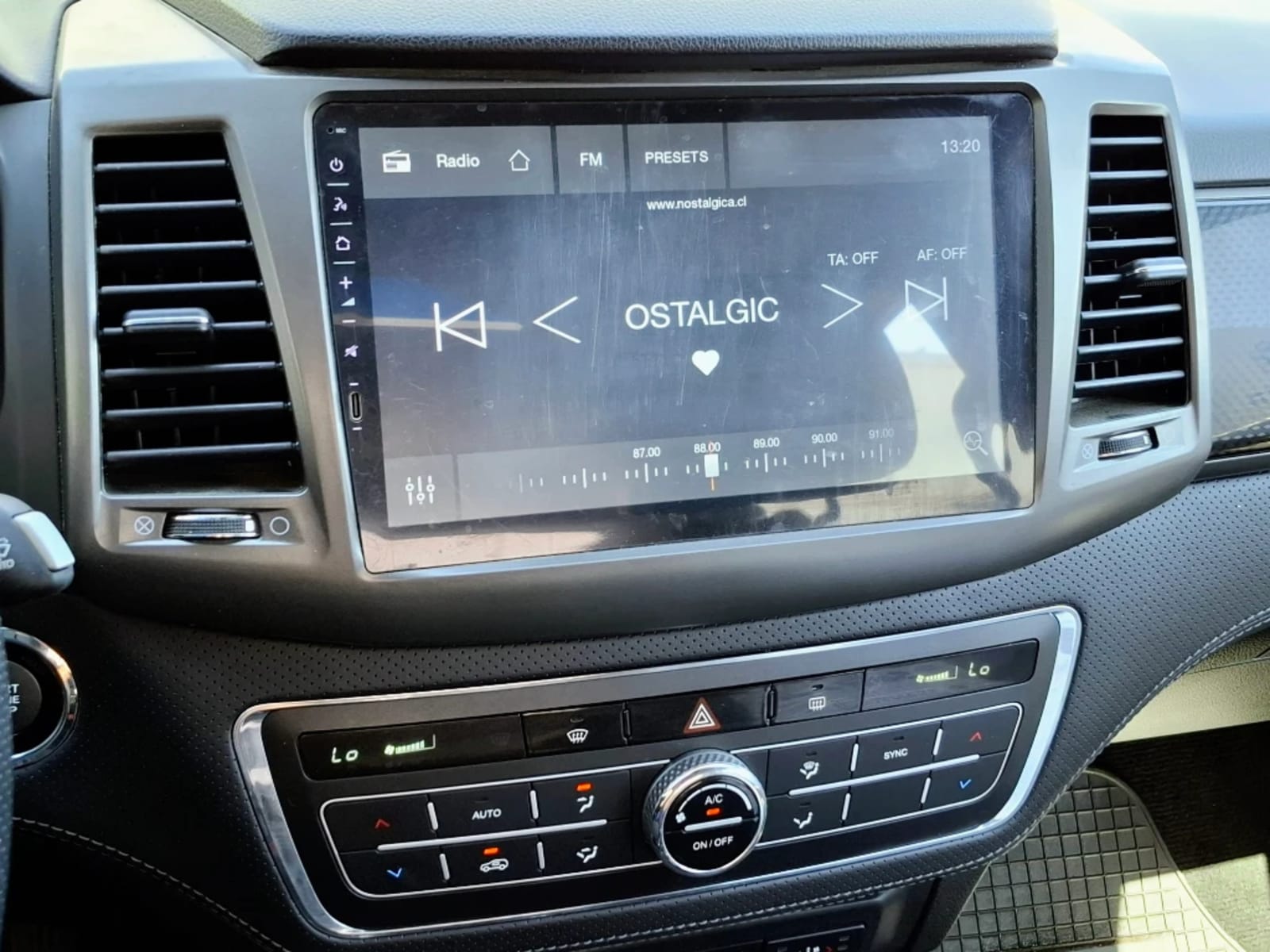 SSANGYONG NEW MUSSO 2.2 GRAND LIMITED TD DIESEL 4WD AT6 4P 2024 - Imagen 17 de 20
