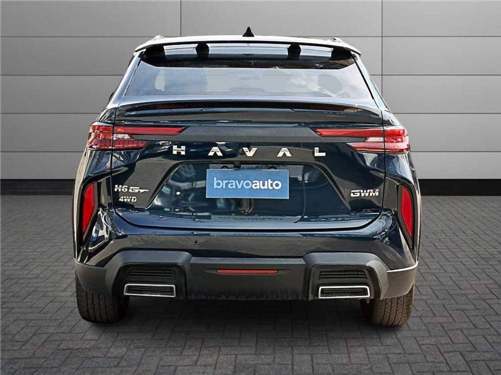 HAVAL H6 GT 2.0 T GT DELUXE AT 4X4 2025 - Imagen 3 de 20