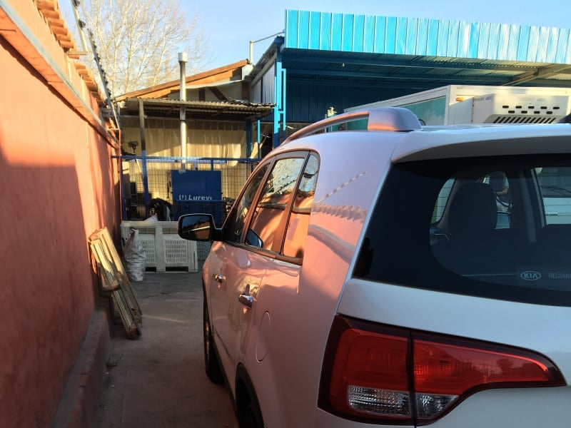 Kia SORENTO EX 2.4 2014 2014