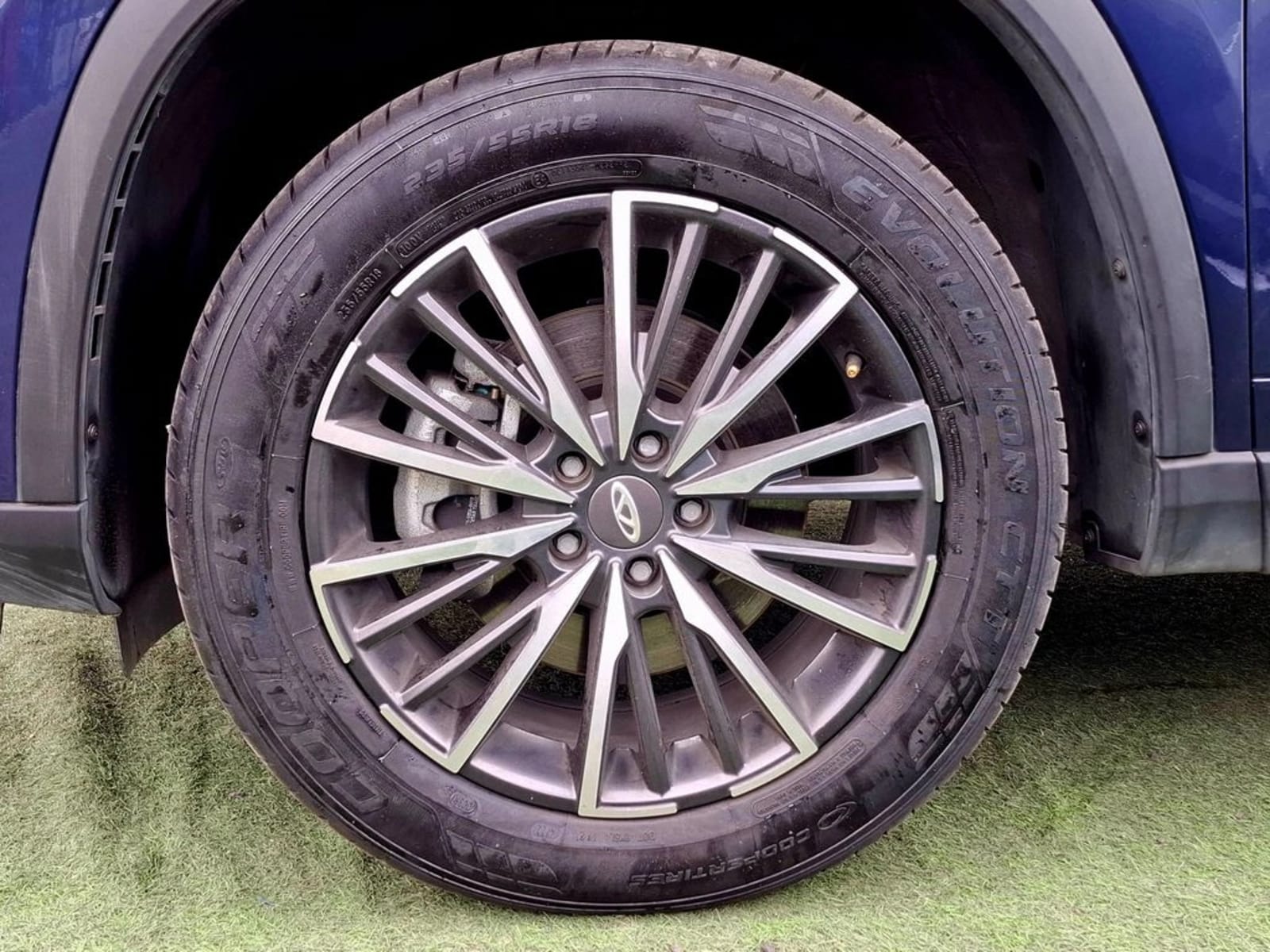 CHERY TIGGO 8 PRO 2.0 TGDI GLX PRO MAX AWD AT 5P 2024 - Imagen 11 de 20