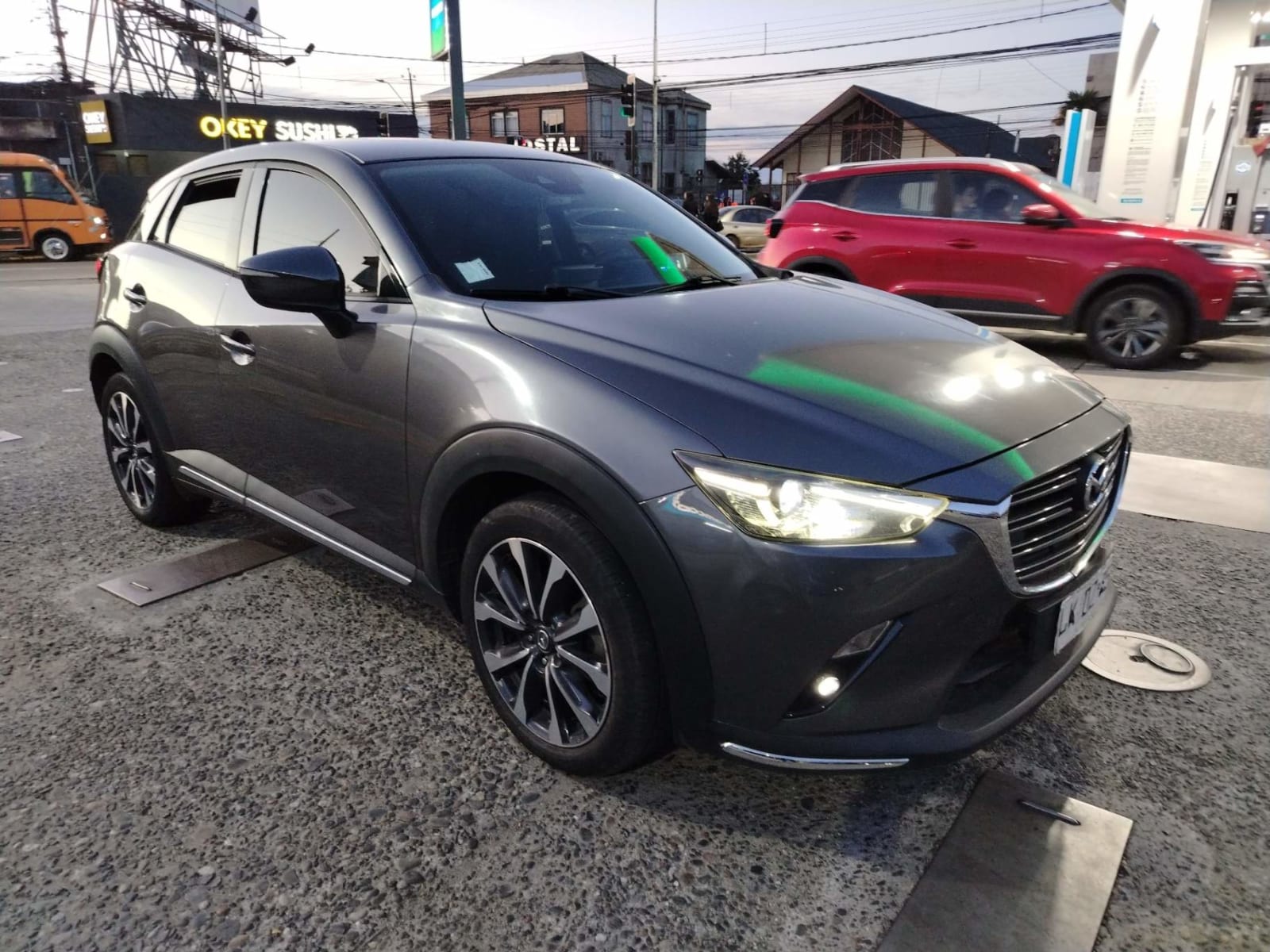 Mazda Cx-3 1.8 Gt Awd Diesel At 5p 2019 en Valdivia