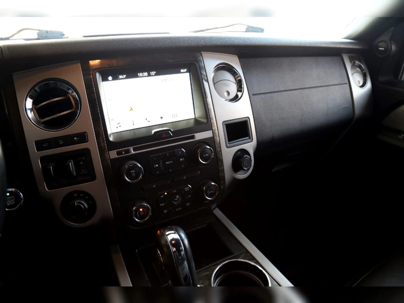 FORD EXPEDITION 3.5 LIMITED 4WD AT 5P 2018 - Imagen 20 de 20