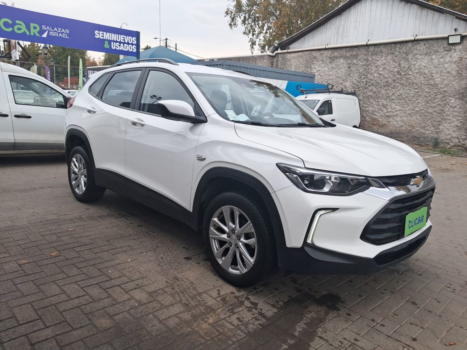 Chevrolet Tracker 2023 en Talca