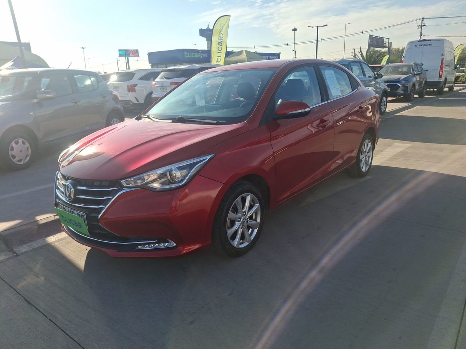 Changan Alsvin 1.4 1.4 Luxury 4x2 Mt 4p 2022 - Imagen 3 de 8