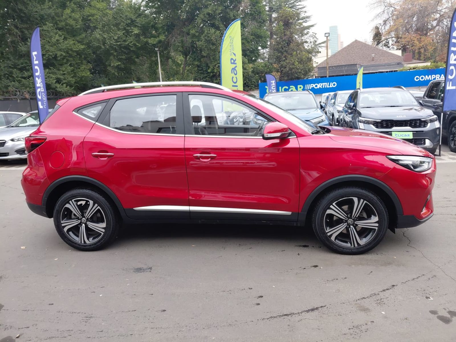 Mg Mg Zx 1.5 Dlx 4x2 Cvt At 5p 2022 - Imagen 8 de 8