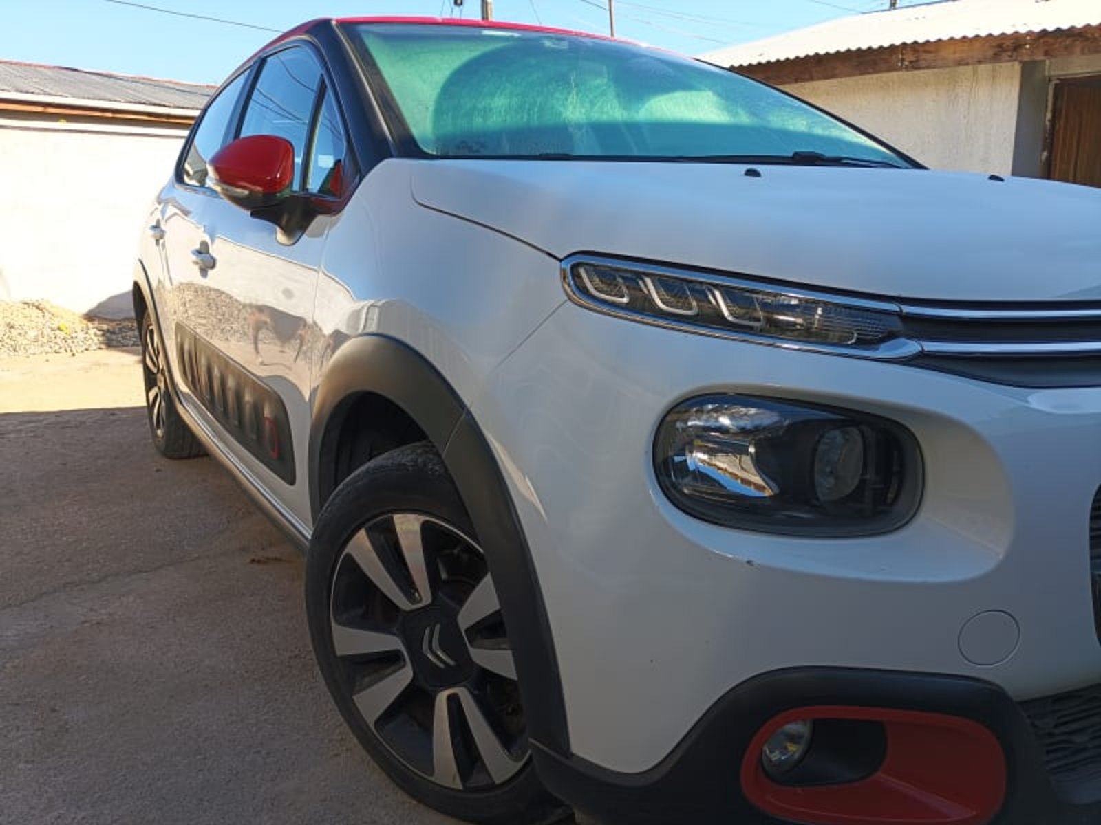 Citroën C3 2021 - Foto 4 de 6