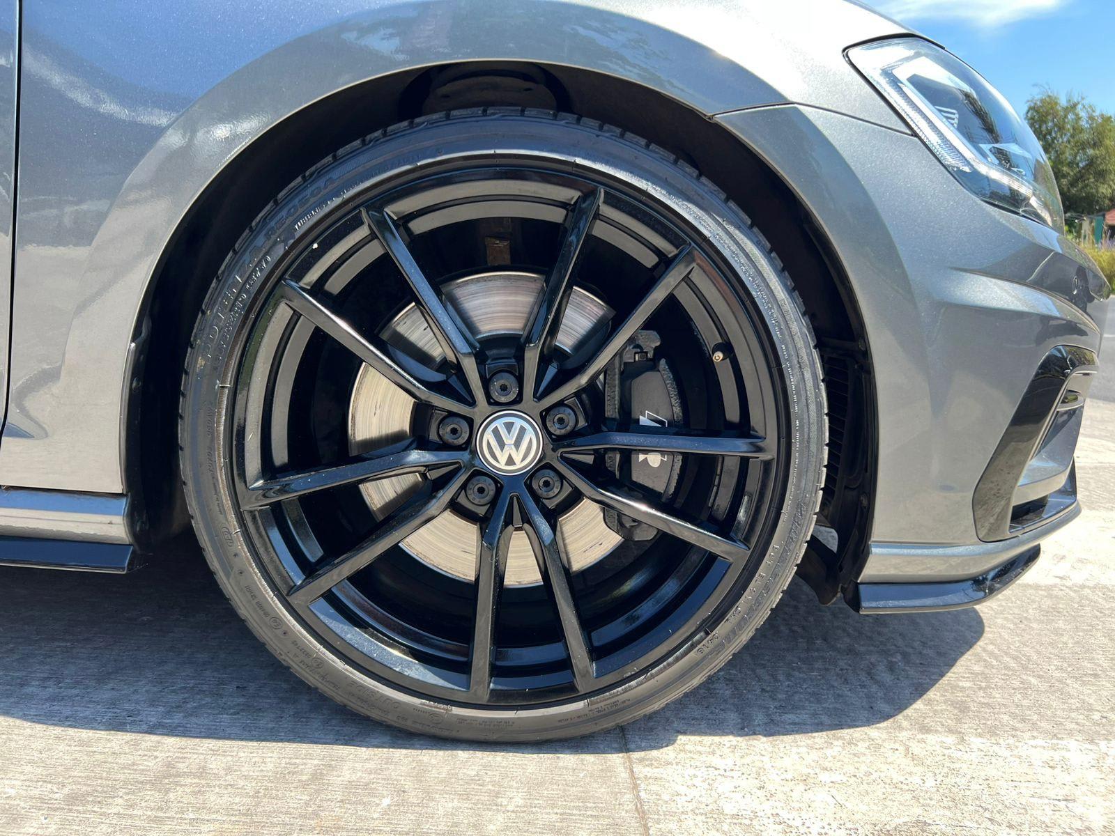 VOLKSWAGEN GOLF R 2.0 DSG 2018 - Imagen 8 de 20