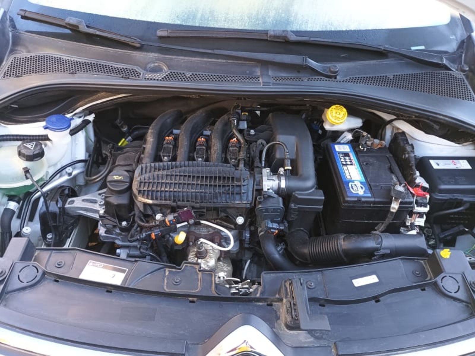 Citroën C3 2021 - Foto 5 de 6