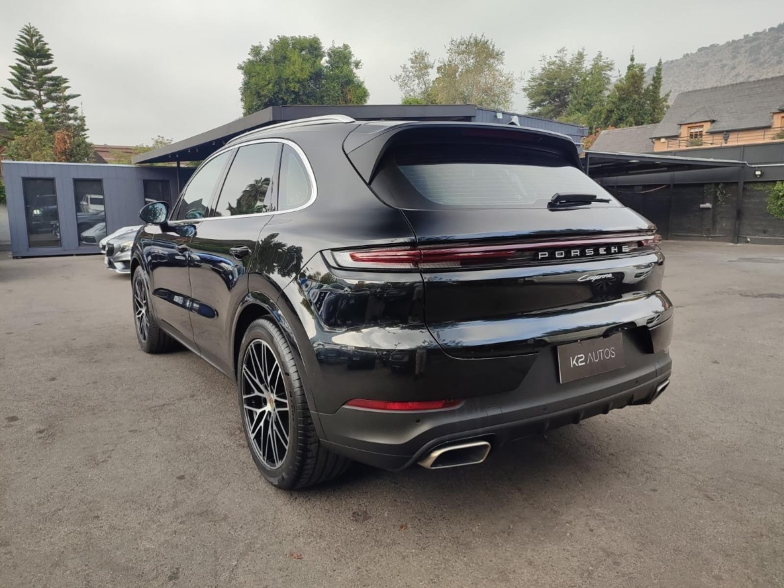 PORSCHE CAYENNE V6 II 3.0 4X4 2024 - Imagen 6 de 17