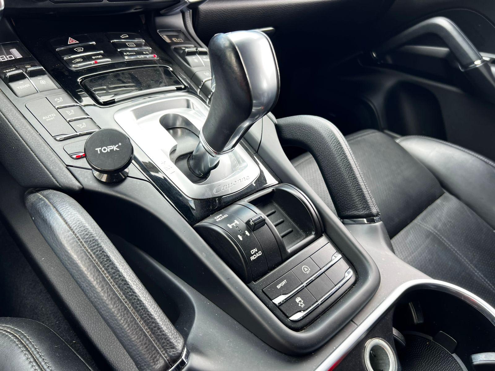 PORSCHE CAYENNE PLATINUM EDITION 2018 - Imagen 19 de 20