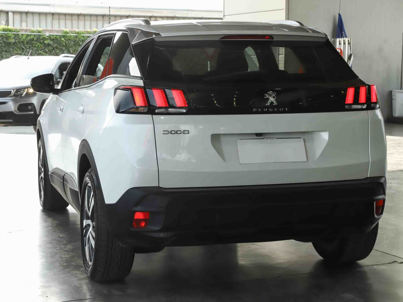 PEUGEOT 3008 PURETECH 1.2 2025 - Imagen 4 de 13