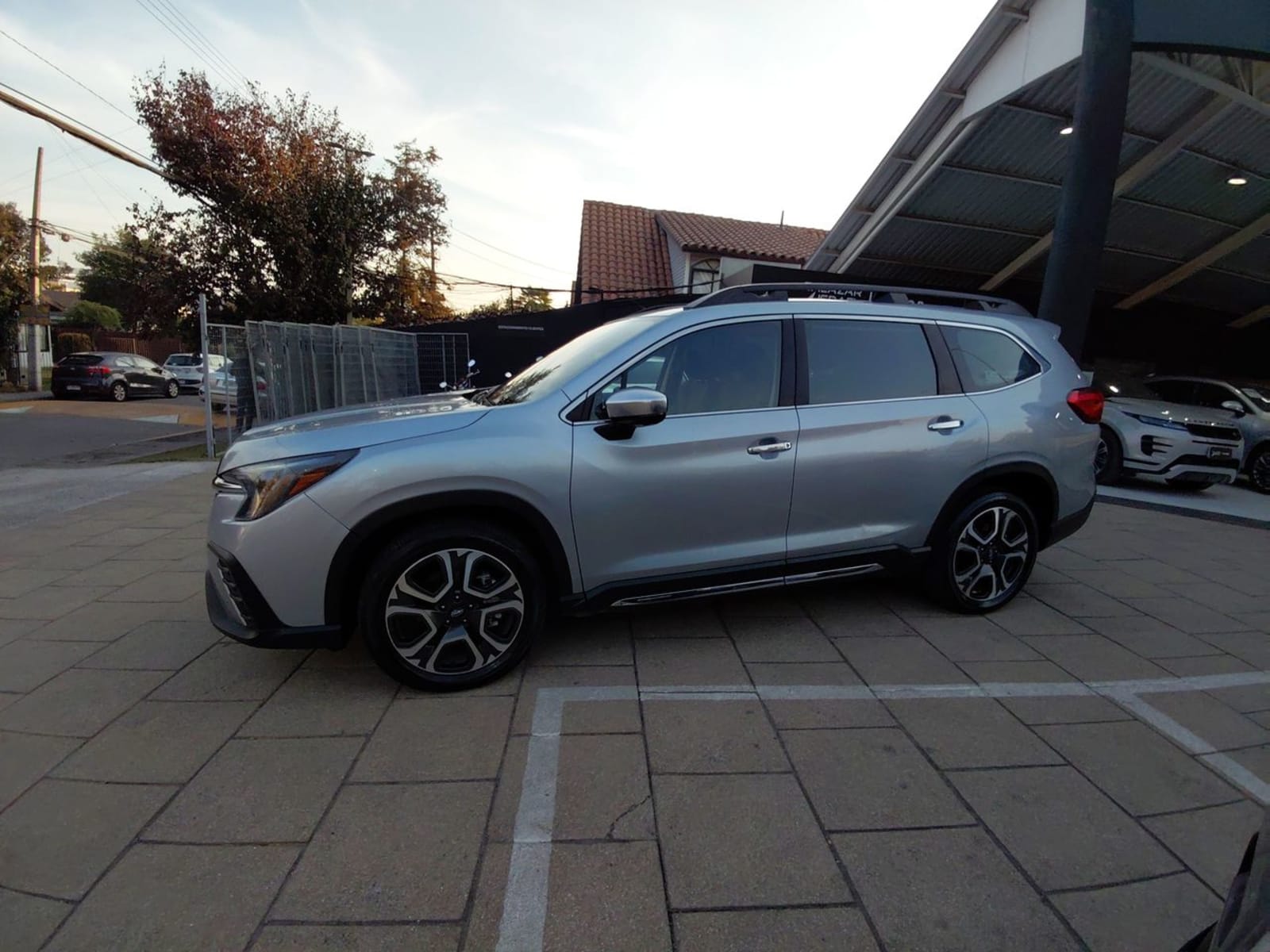 Subaru Evoltis 2.4t Touring Gardx Awd Cvt At 5p 2025 - Imagen 4 de 8
