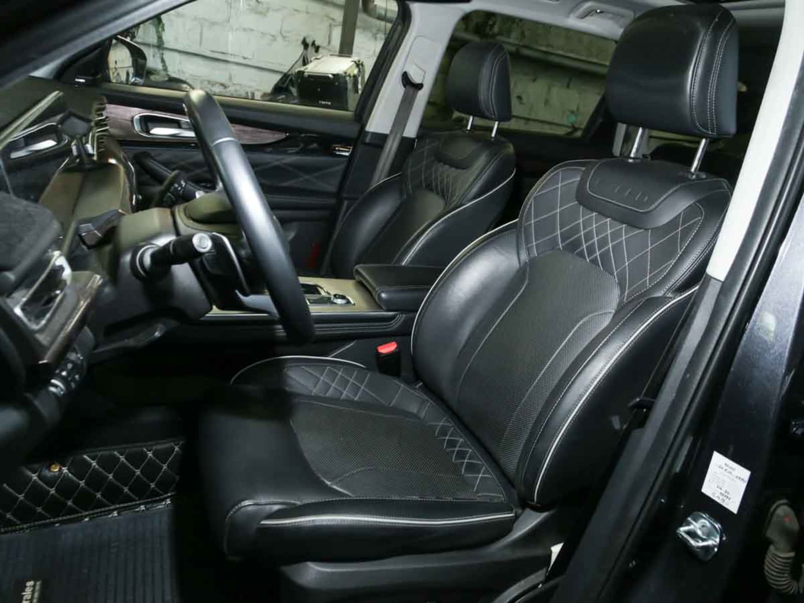 EXEED EXEED VX 2.0T DCT UNLIMITED AWD 2023 - Imagen 10 de 14