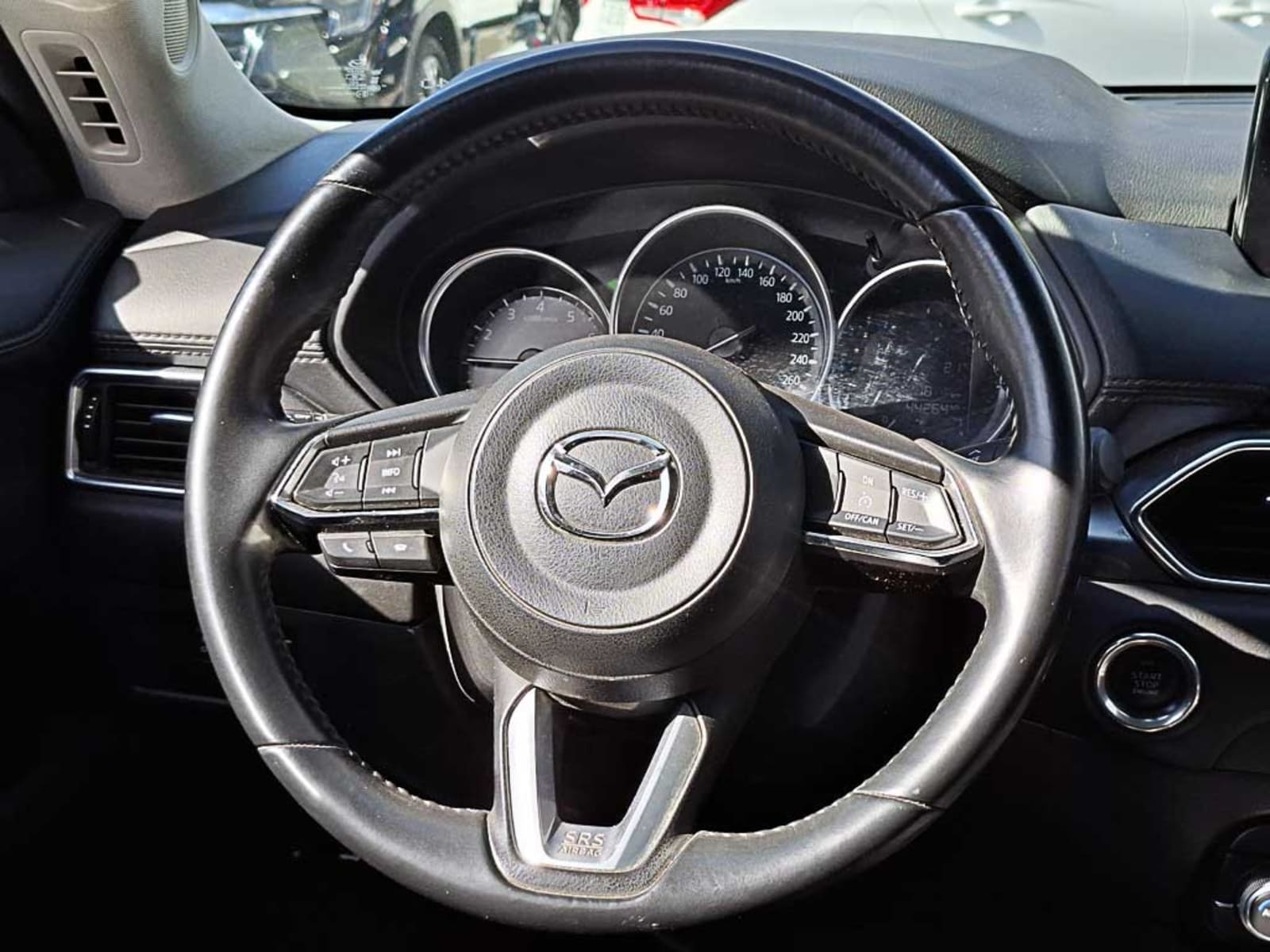 MAZDA CX-5 2.0 MT 4X2 2022 - Imagen 15 de 20
