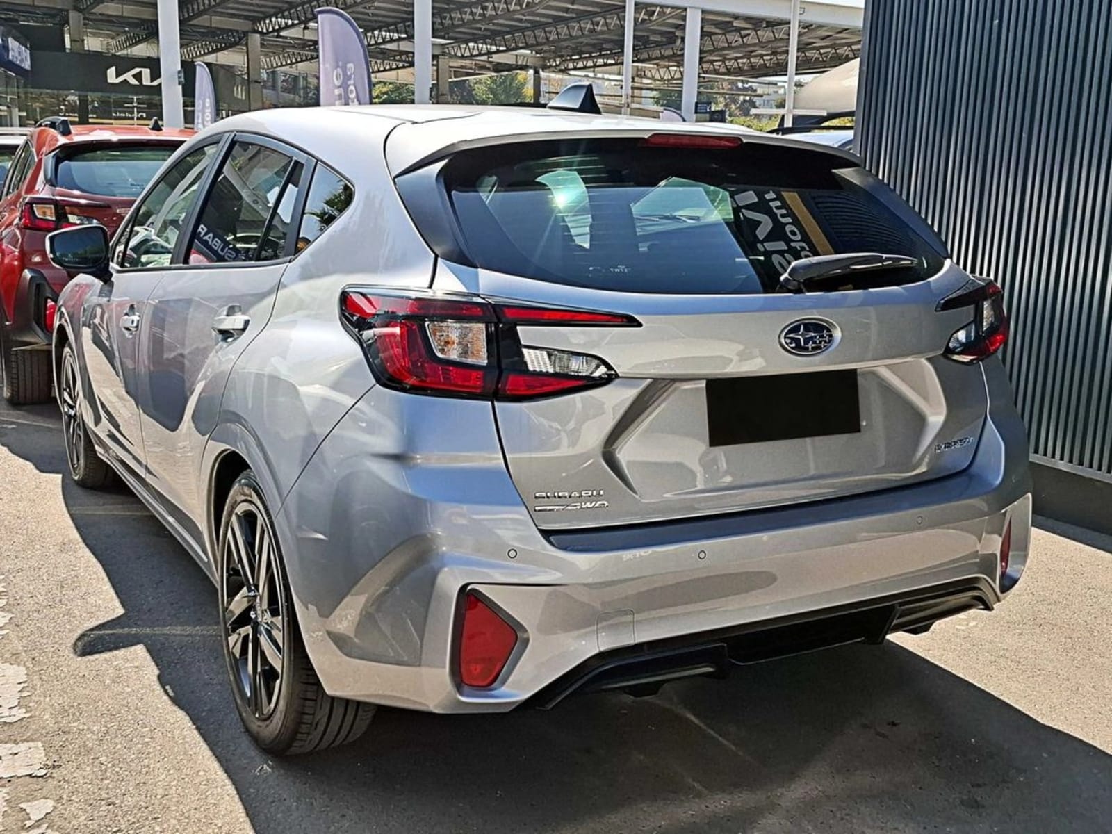 SUBARU IMPREZA 2.0 AT 4X4 2025 - Imagen 6 de 19