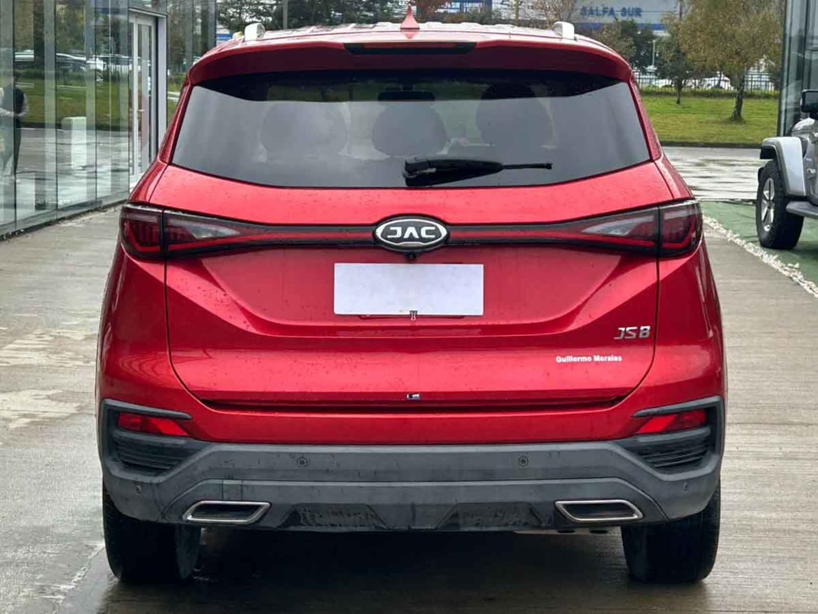 JAC JS8 LUXURY 1.5 2023 - Imagen 5 de 16