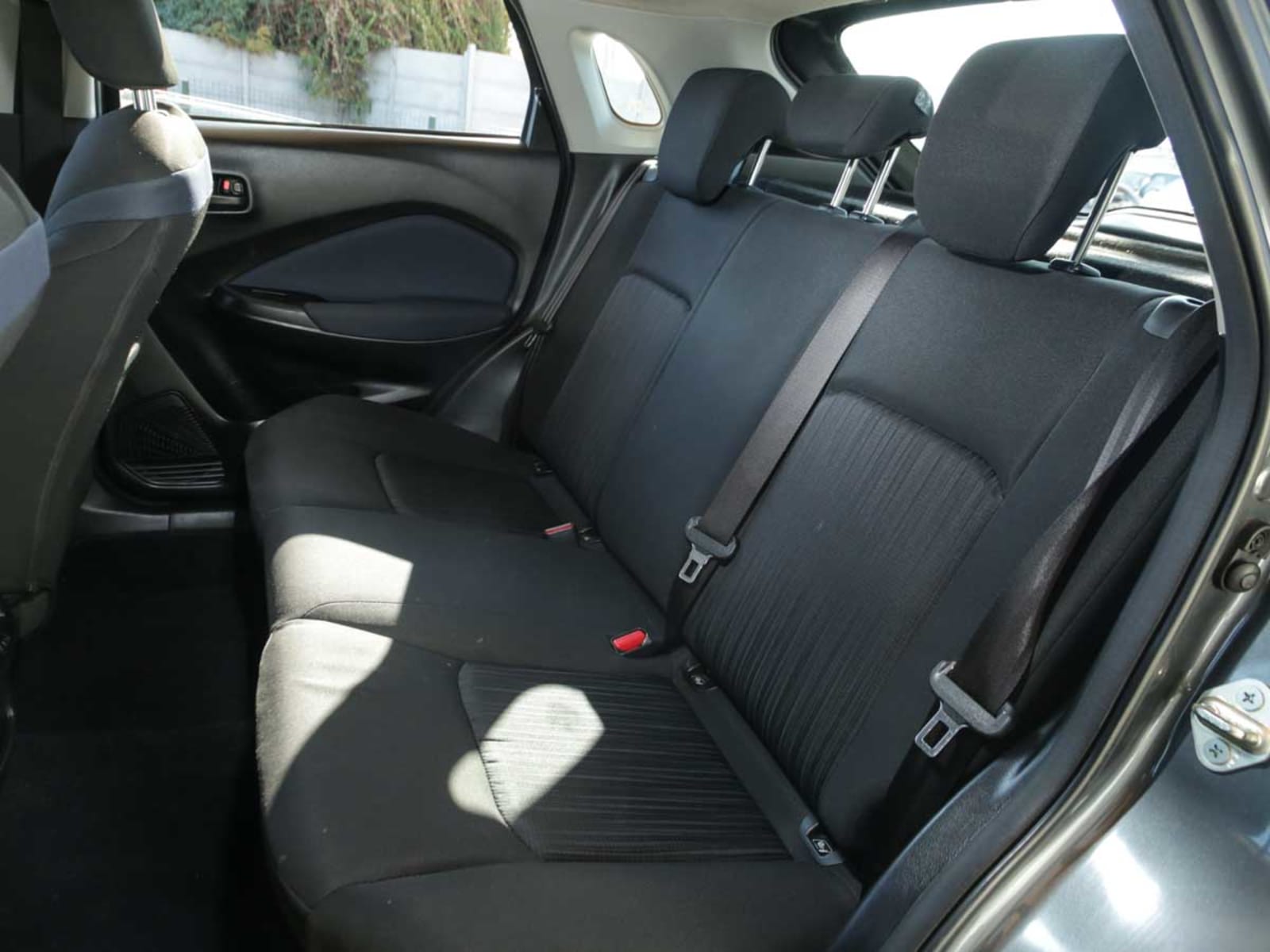 SUZUKI BALENO GLS HB 1.5 AUT 2024 - Imagen 11 de 13