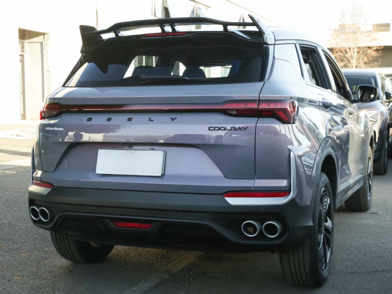GEELY COOLRAY 1.5T SPORT DCT 2026 - Imagen 6 de 14