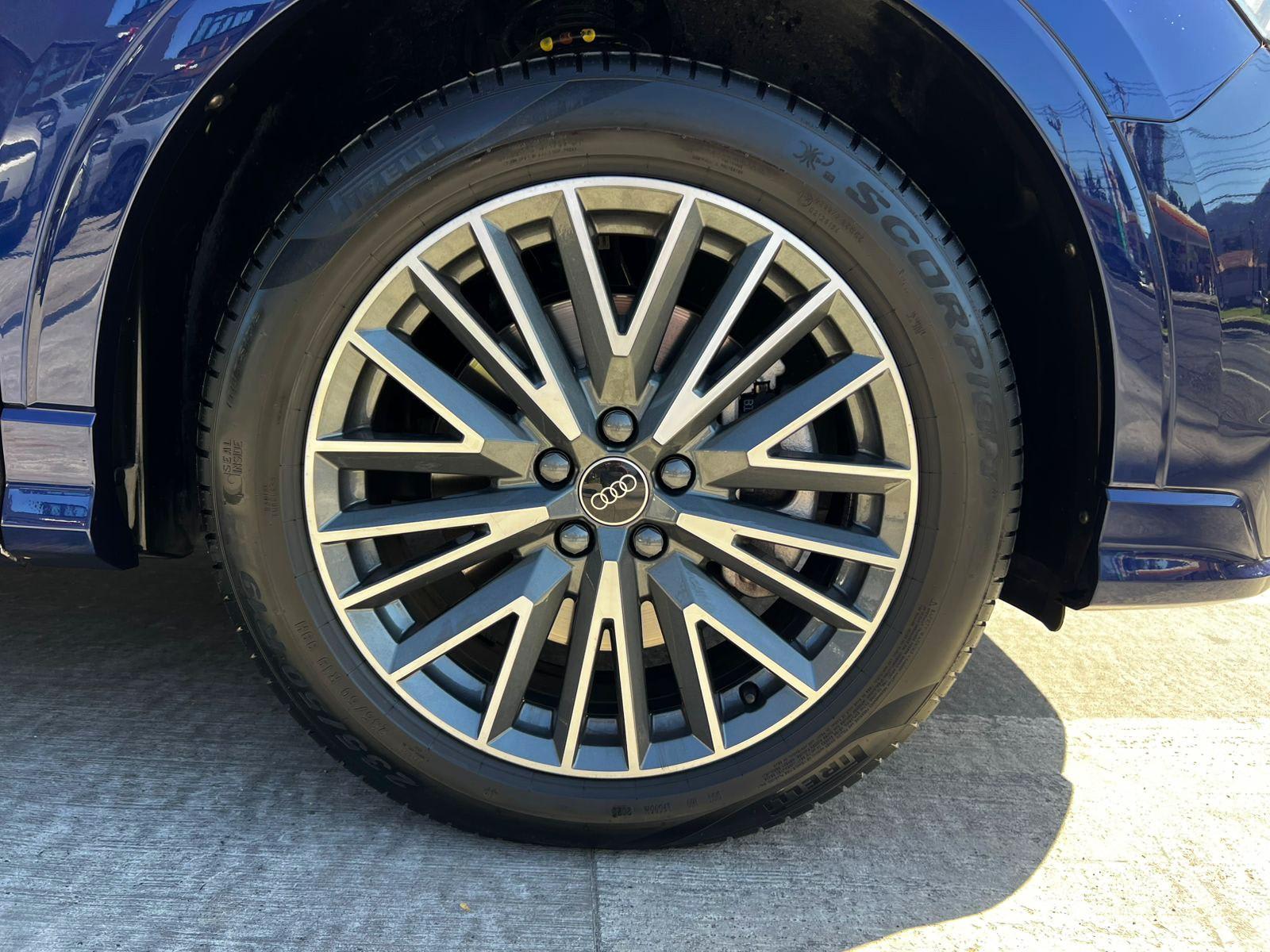 AUDI Q3 40 TFSI 2.0 S LINE 2025 - Imagen 9 de 20