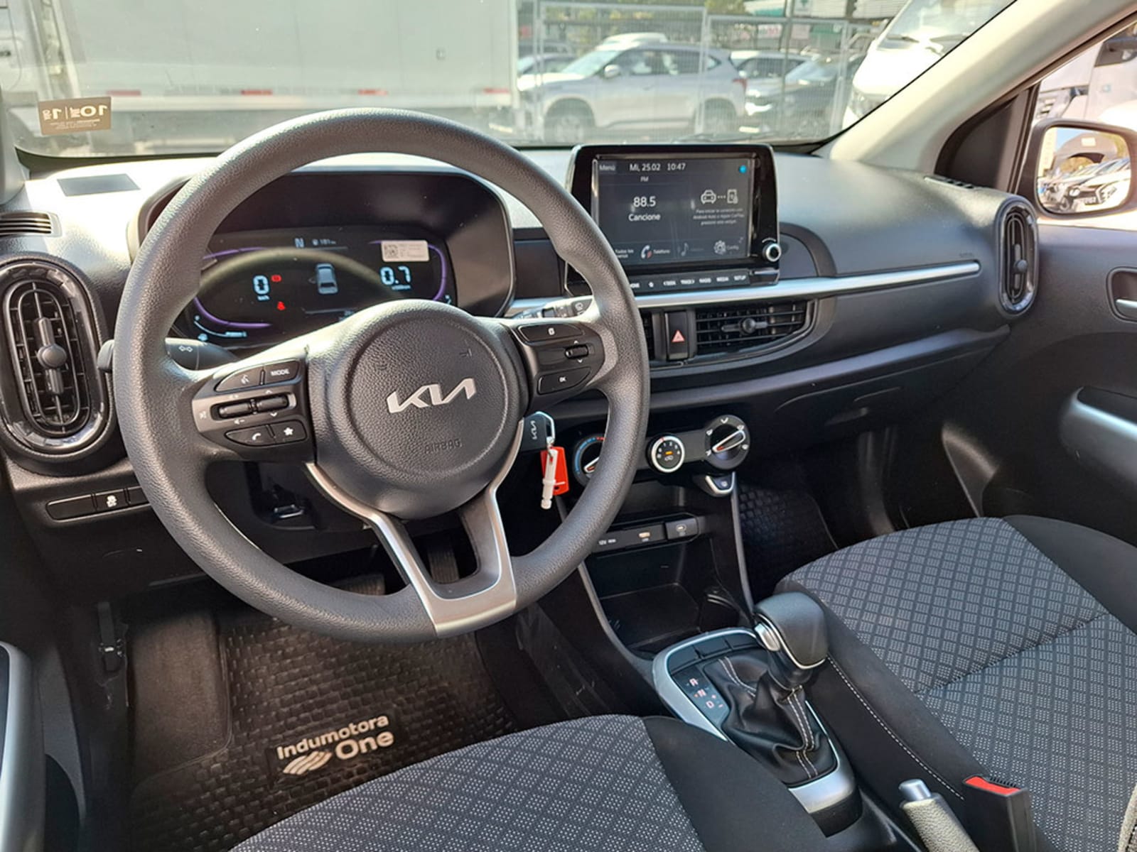 KIA MORNING 1.2L AT AC LL 2026 - Imagen 10 de 20