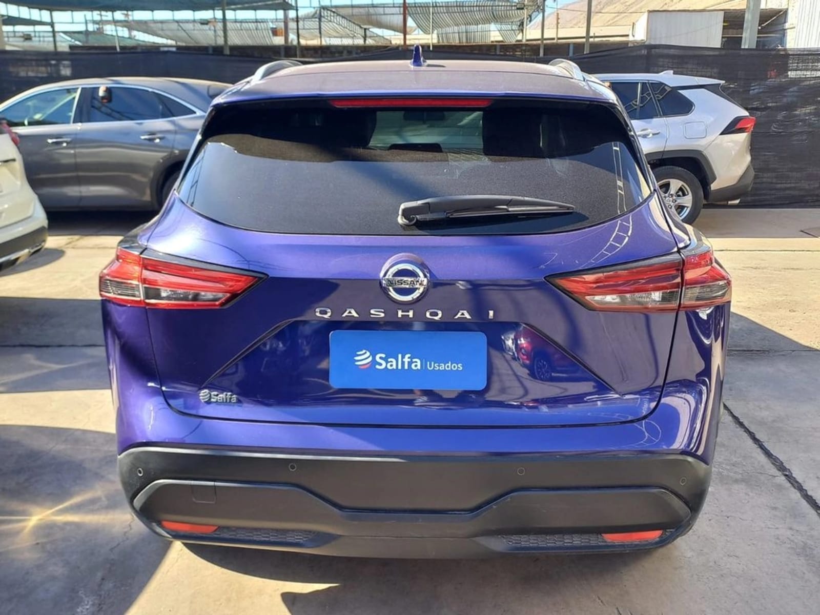 NISSAN QASHQAI 1.3T ADVANCE 2WD CVT AT 5P 2023 - Imagen 6 de 20