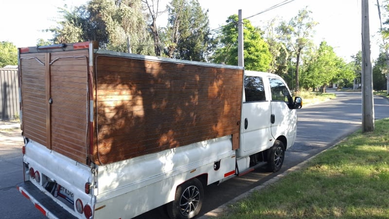 Kia Frontier  2009 - Imagen 3 de 5