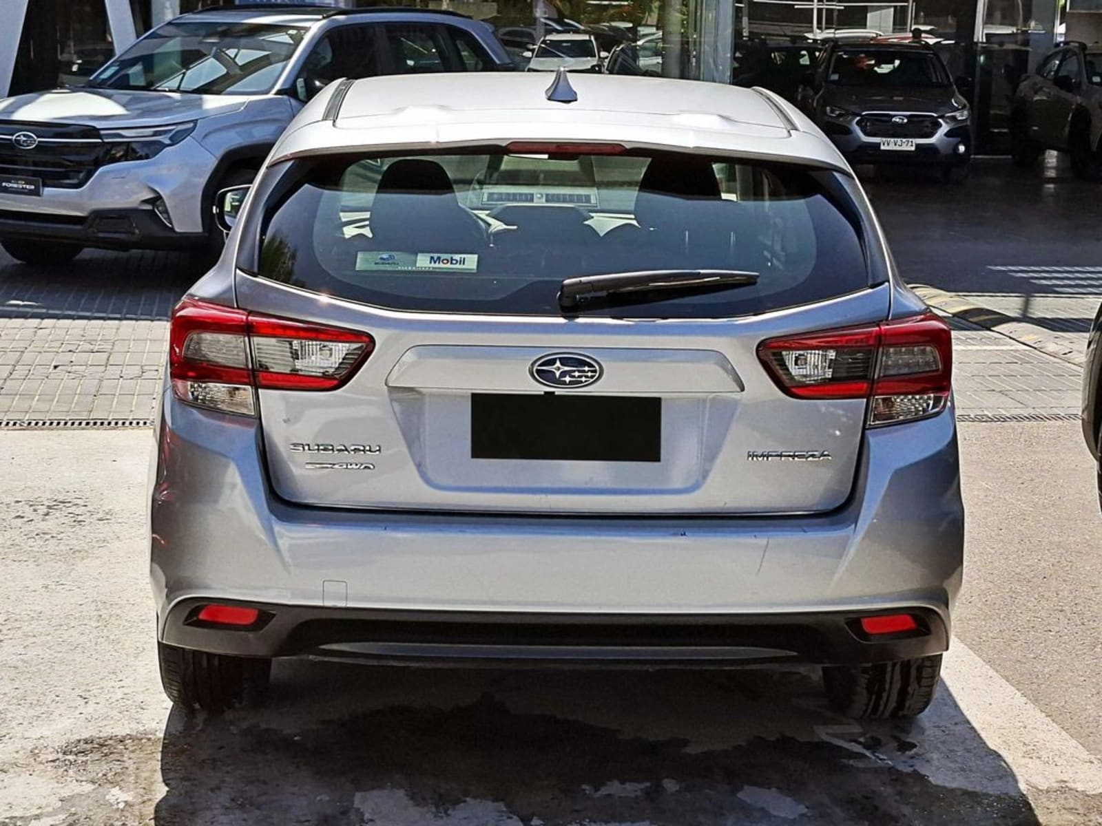 SUBARU IMPREZA 2.0  AT 4P 2022 - Imagen 6 de 19
