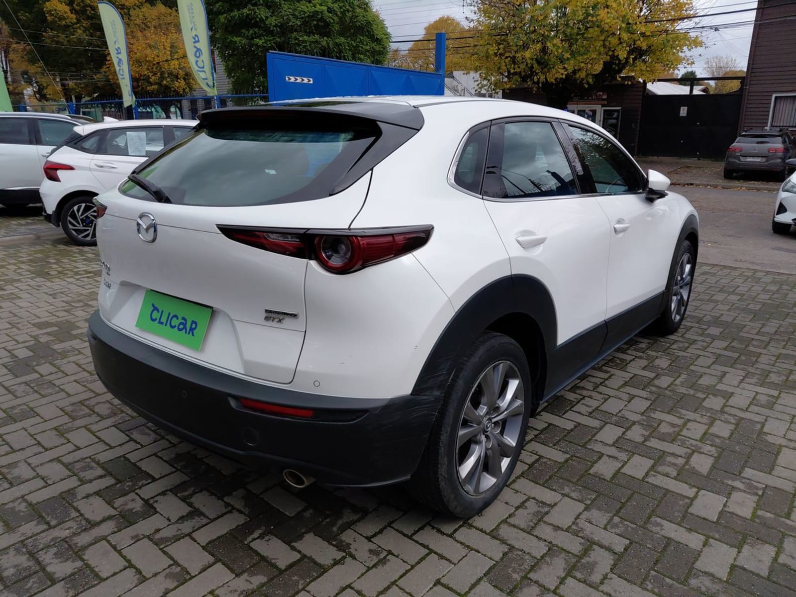Mazda Cx-30 2.0 Gtx Awd 6at 5p 2021 - Imagen 7 de 8