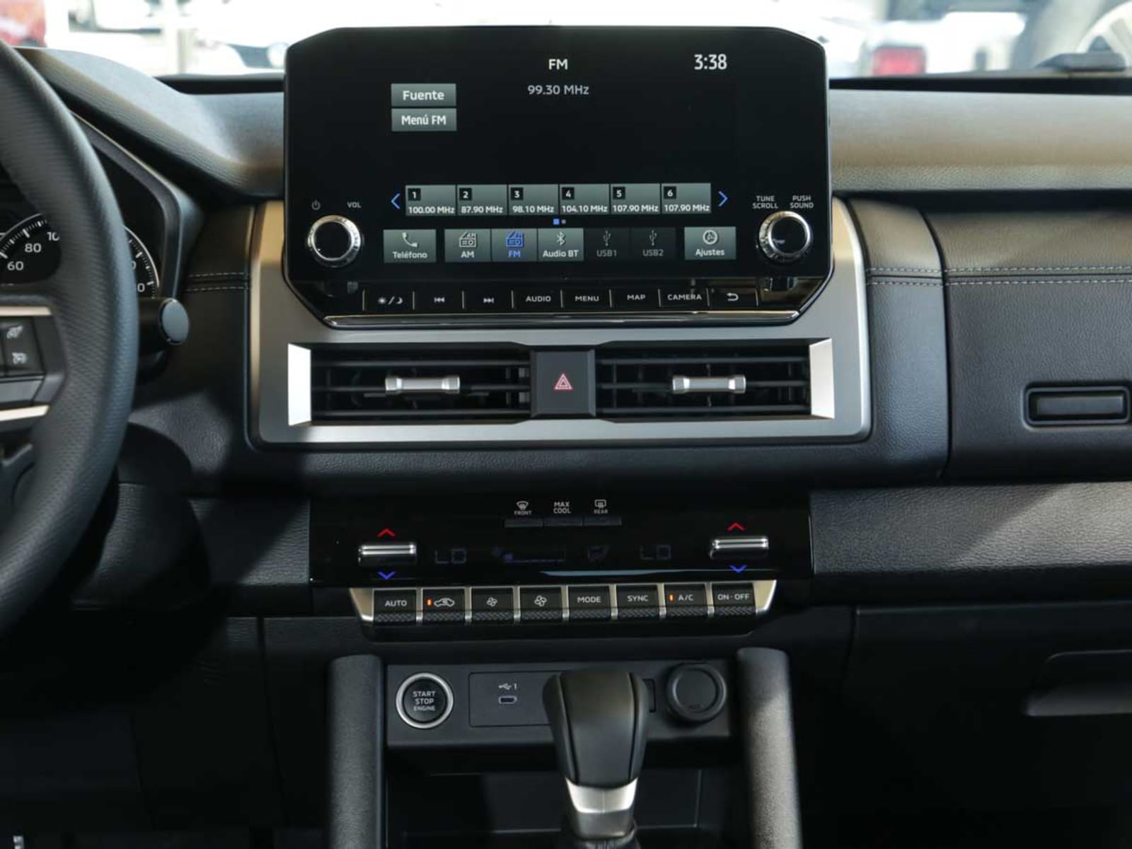 MITSUBISHI L-200 DAKAR CRS AT 2.5 D/C 4X4 TD 2025 - Imagen 15 de 15