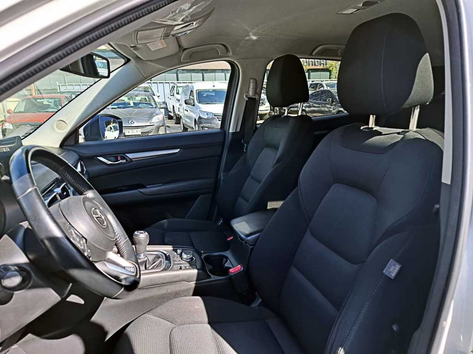 MAZDA CX-5 2.0 MT 4X2 2022 - Imagen 12 de 20
