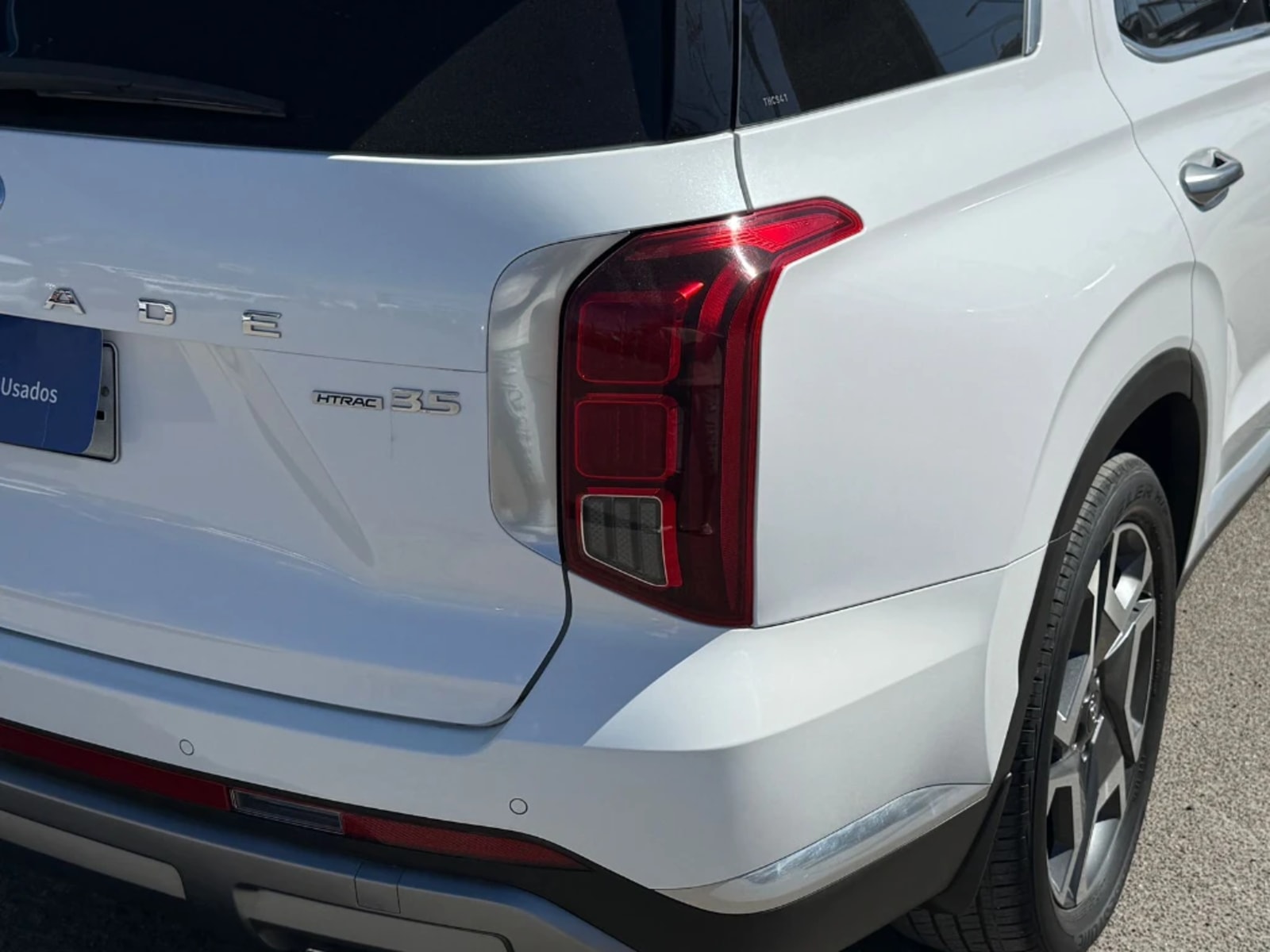 HYUNDAI PALISADE 3.5 LX2 PREMIUM AWD AT 5P 2024 - Imagen 8 de 20
