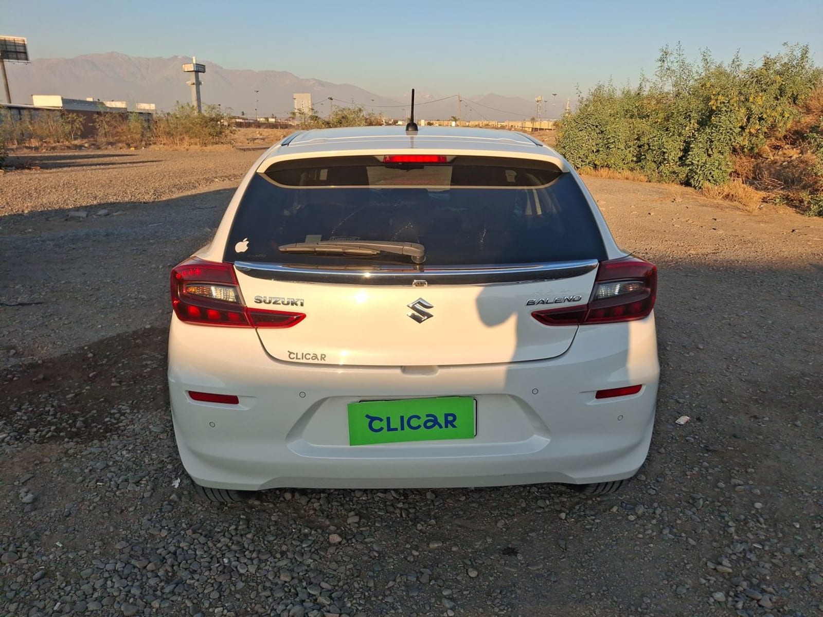 Suzuki Baleno 1.5 Glx 4x2 Mt 5p 2023 - Imagen 6 de 8