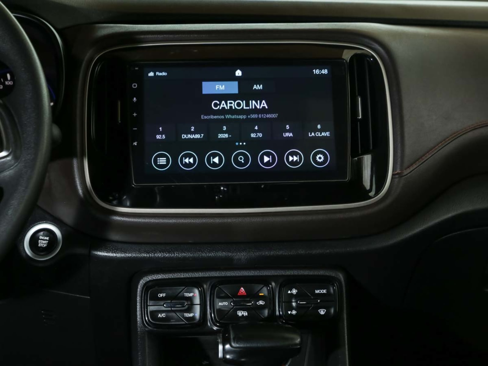 GAC MOTOR GS3 1.3T AT GE 2023 - Imagen 13 de 14