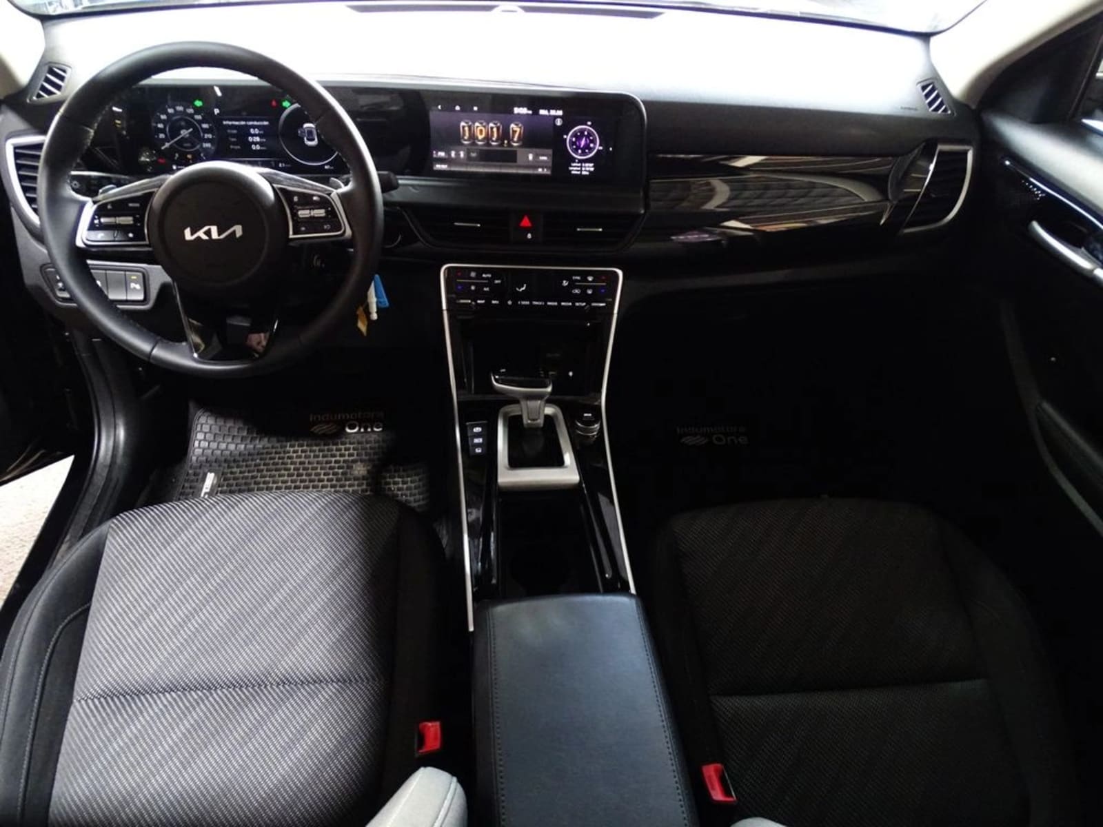 KIA SELTOS EX 1.4L 7DCT TURBO-GDI 2025 - Imagen 18 de 20