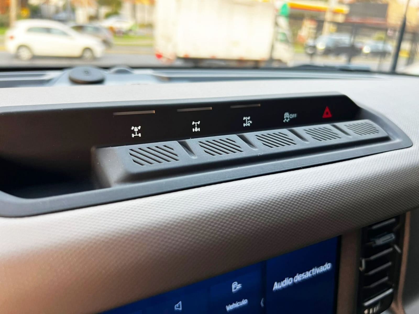 FORD BRONCO WILDTRAK 2.7L 2025 - Imagen 15 de 20