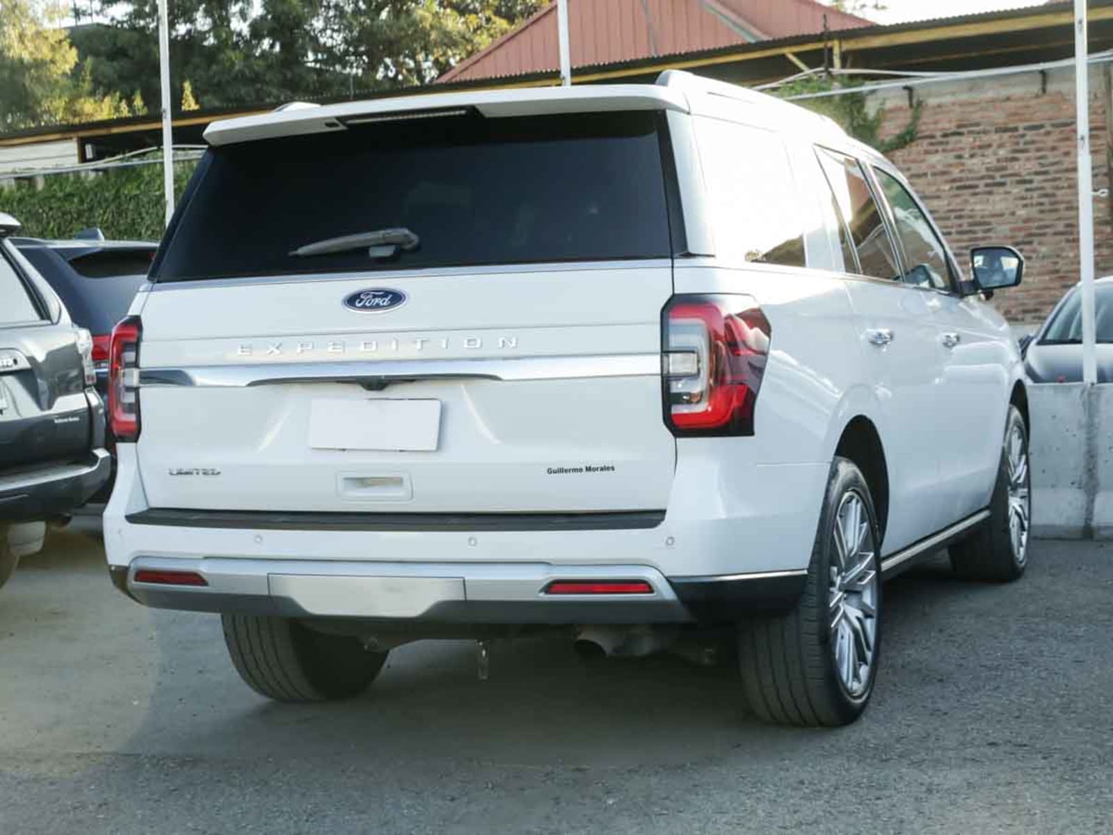 FORD EXPEDITION LTD 4X4 3.5 AUT 2024 - Imagen 5 de 14