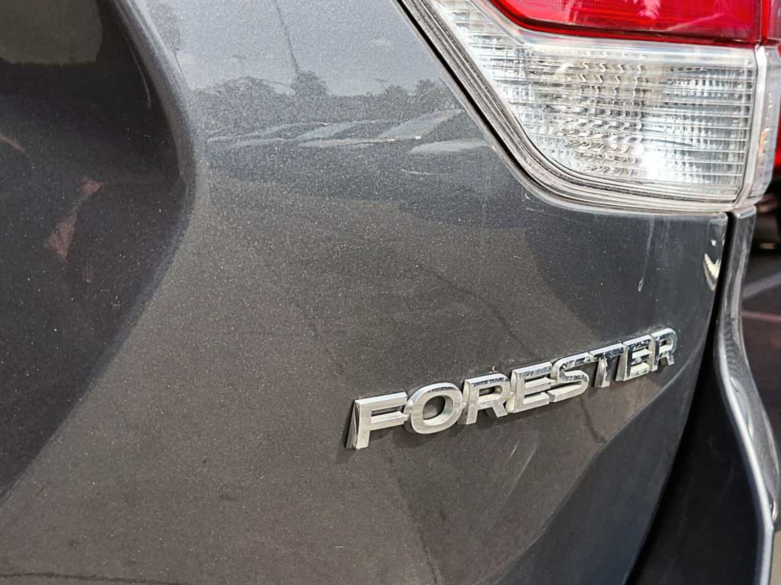 SUBARU FORESTER (IN) 2.0i AWD CVT X 2024 - Imagen 10 de 20