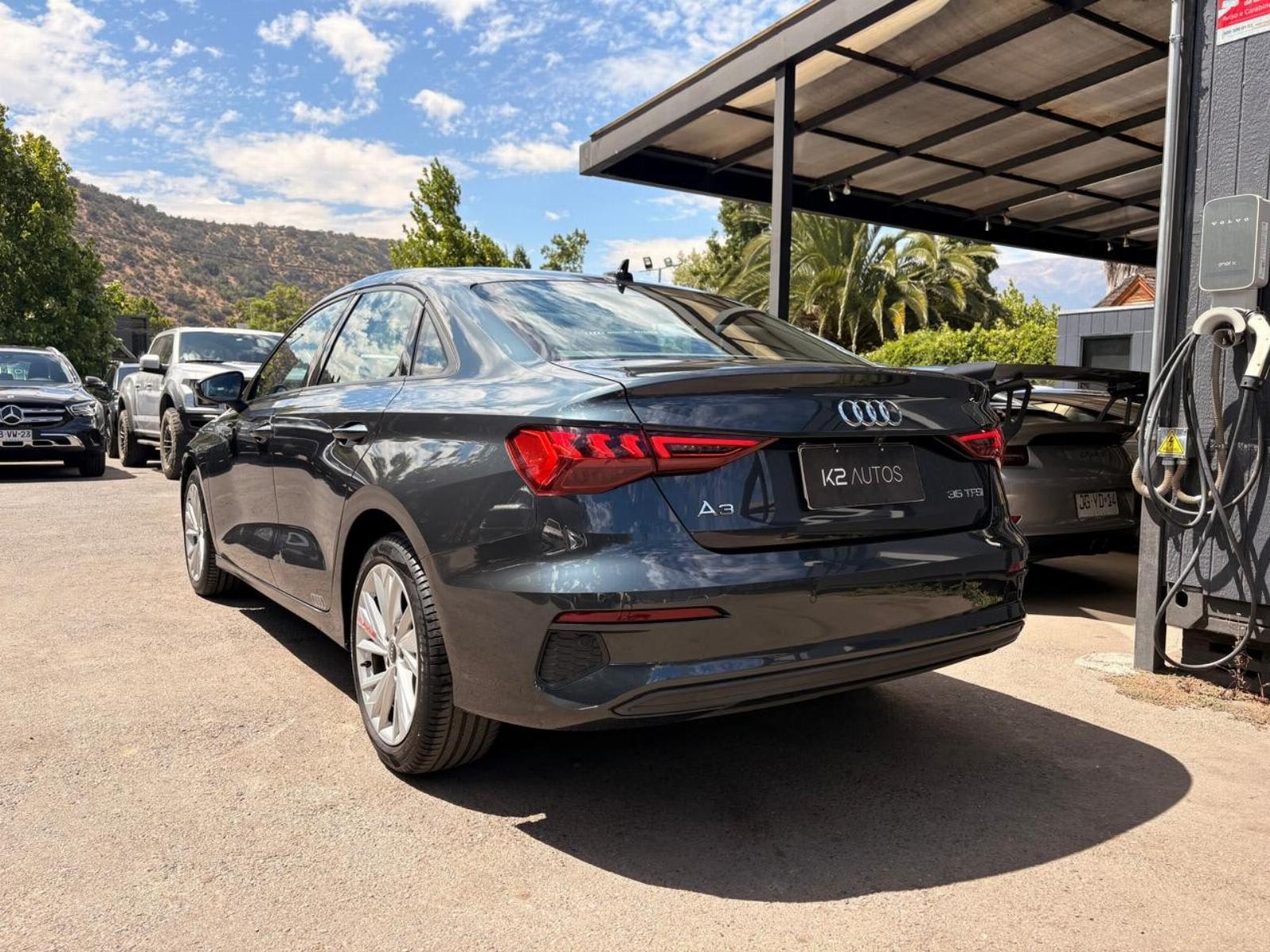 AUDI A3 35 TSFI 1.4T STRONIC 2022 - Imagen 5 de 16