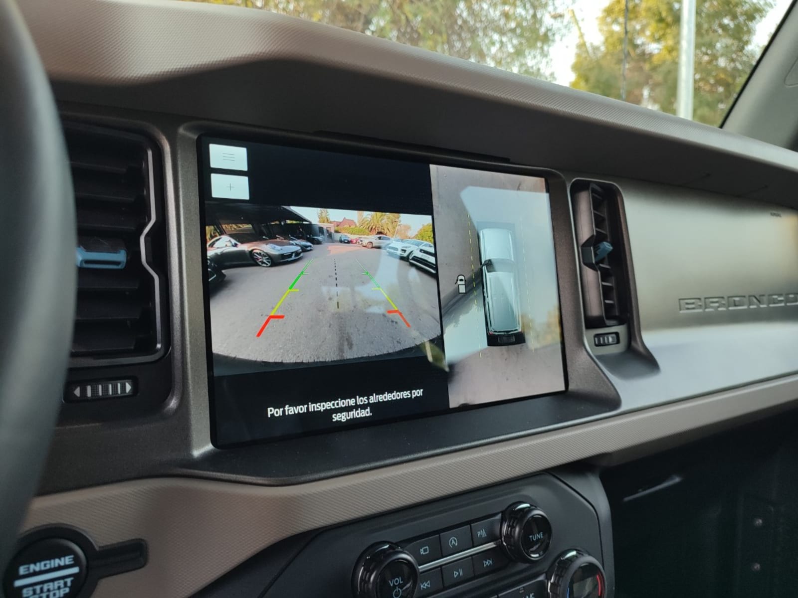 FORD BRONCO WILDTRAK 4X4 2.7 AUT 2025 - Imagen 17 de 18