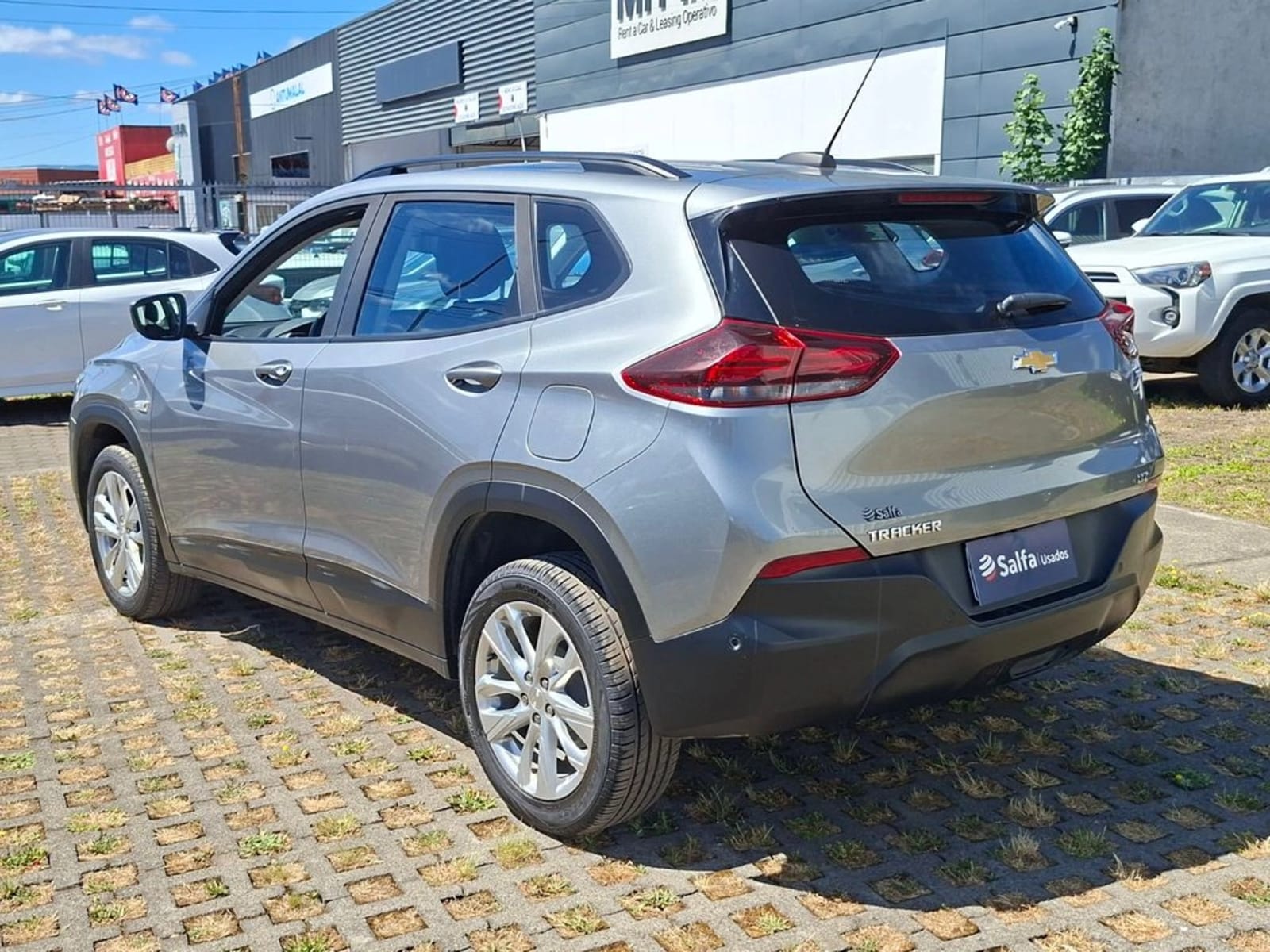 CHEVROLET TRACKER 1.2T LTZ R 4X2 AT 5P 2025 - Imagen 7 de 20